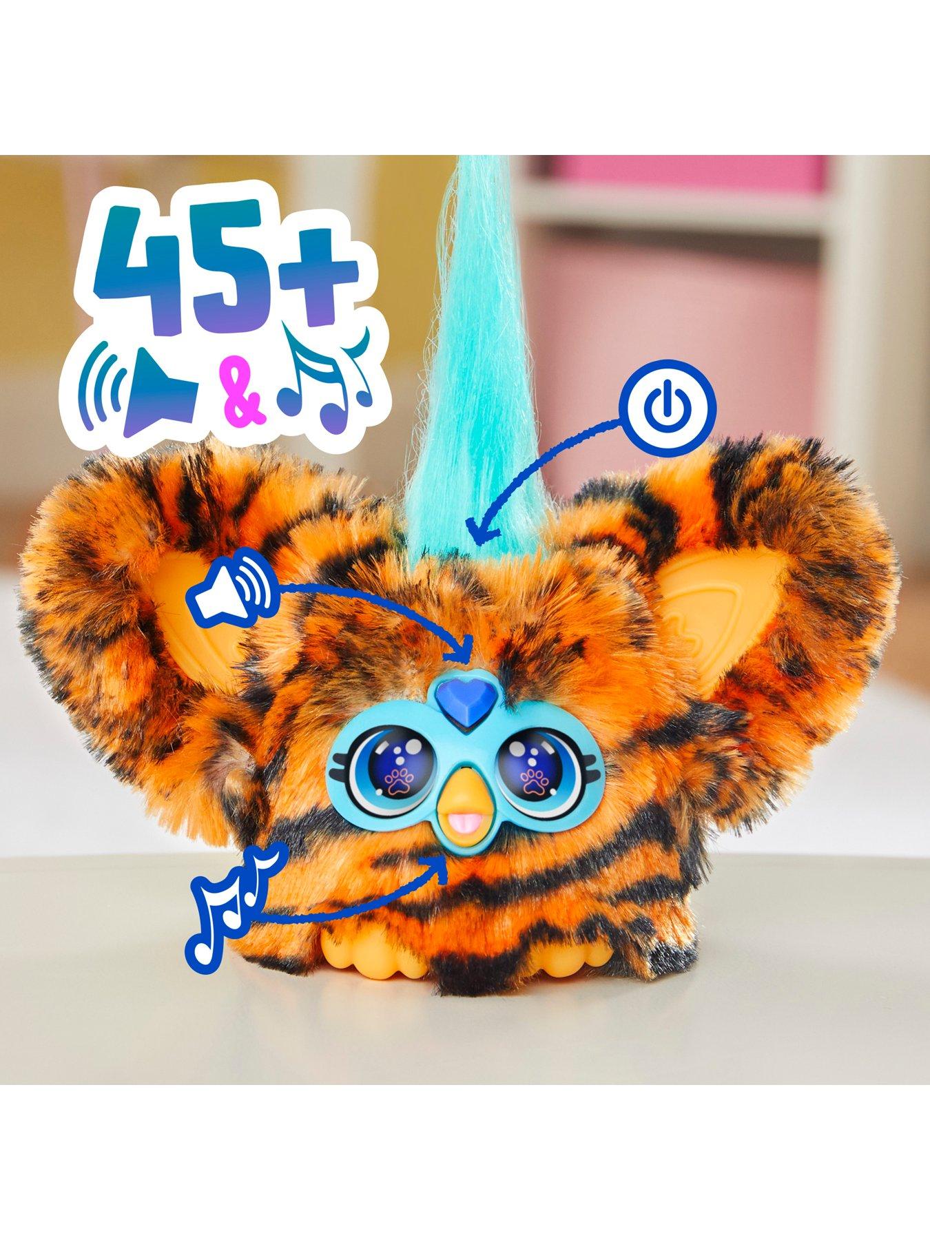 Image 6 of 7 of Furby Furblets Interactive Toy Ty Bee
