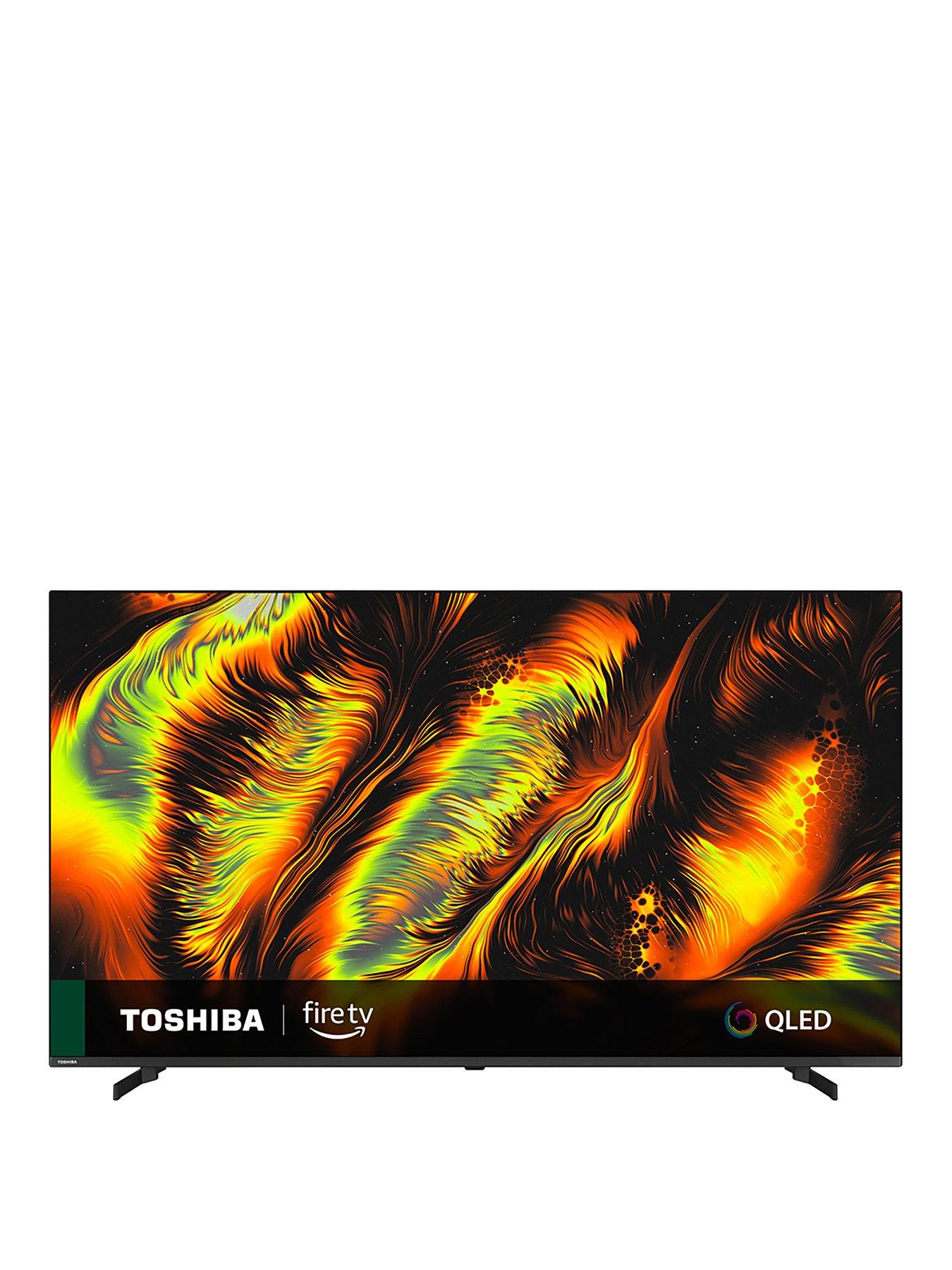 Image 1 of 8 of Toshiba Toshiba 70 Inch QLED Fire TV