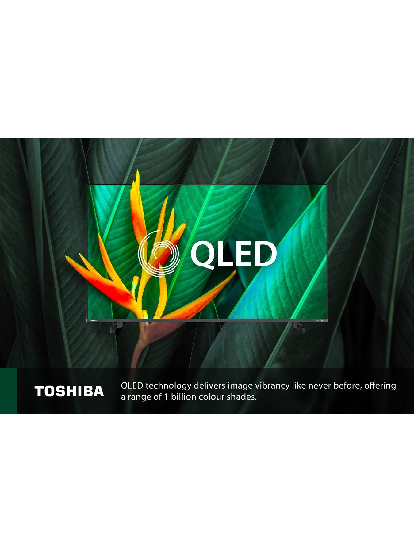 Image 5 of 8 of Toshiba Toshiba 70 Inch QLED Fire TV