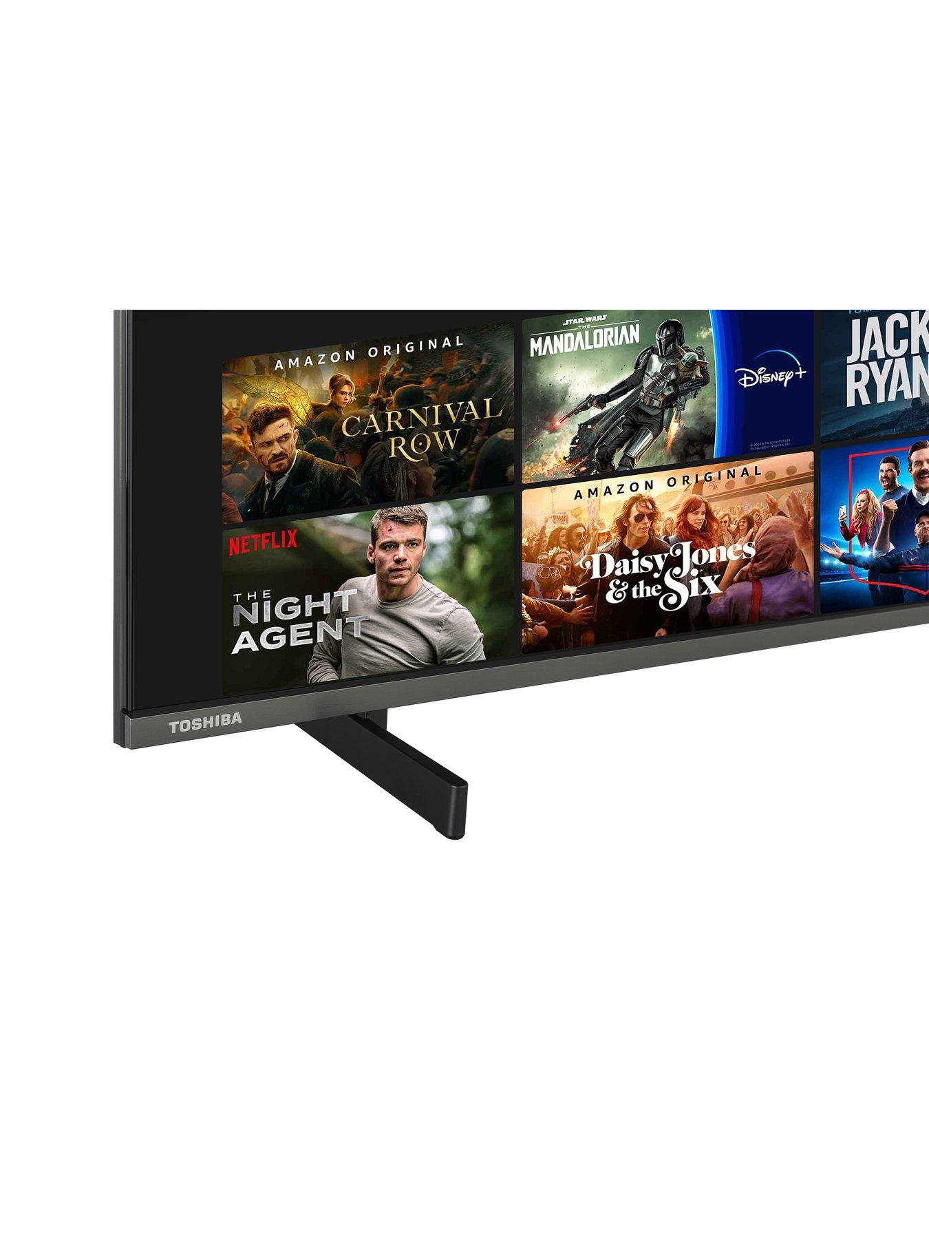 Image 7 of 8 of Toshiba Toshiba 70 Inch QLED Fire TV