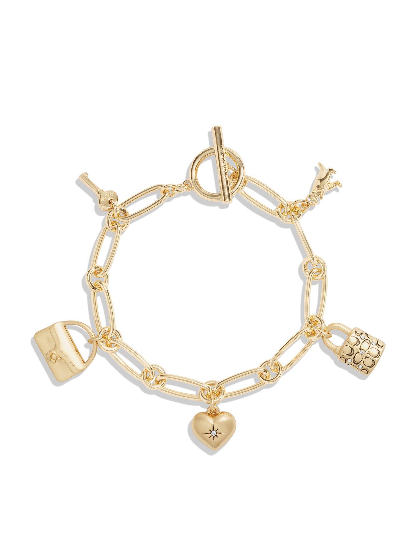 coach-iconic-charm-bracelet