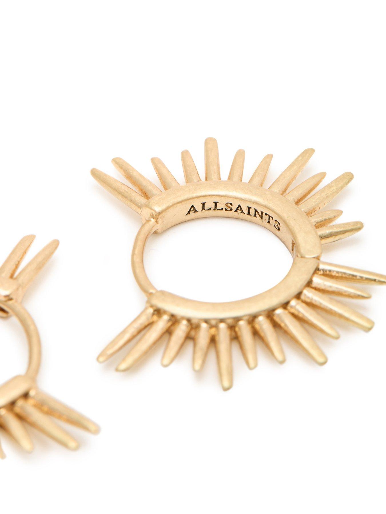 allsaints-starburst-hoop-earringsstillFront