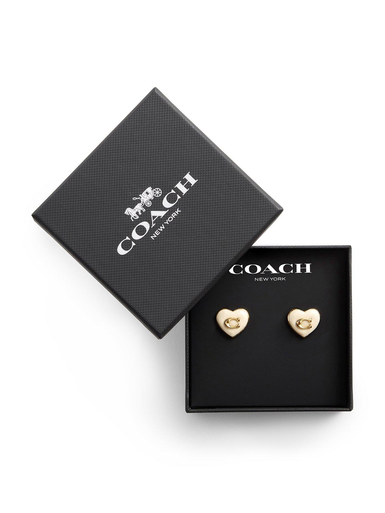 coach-signature-enamel-heart-stud-boxed-earrings