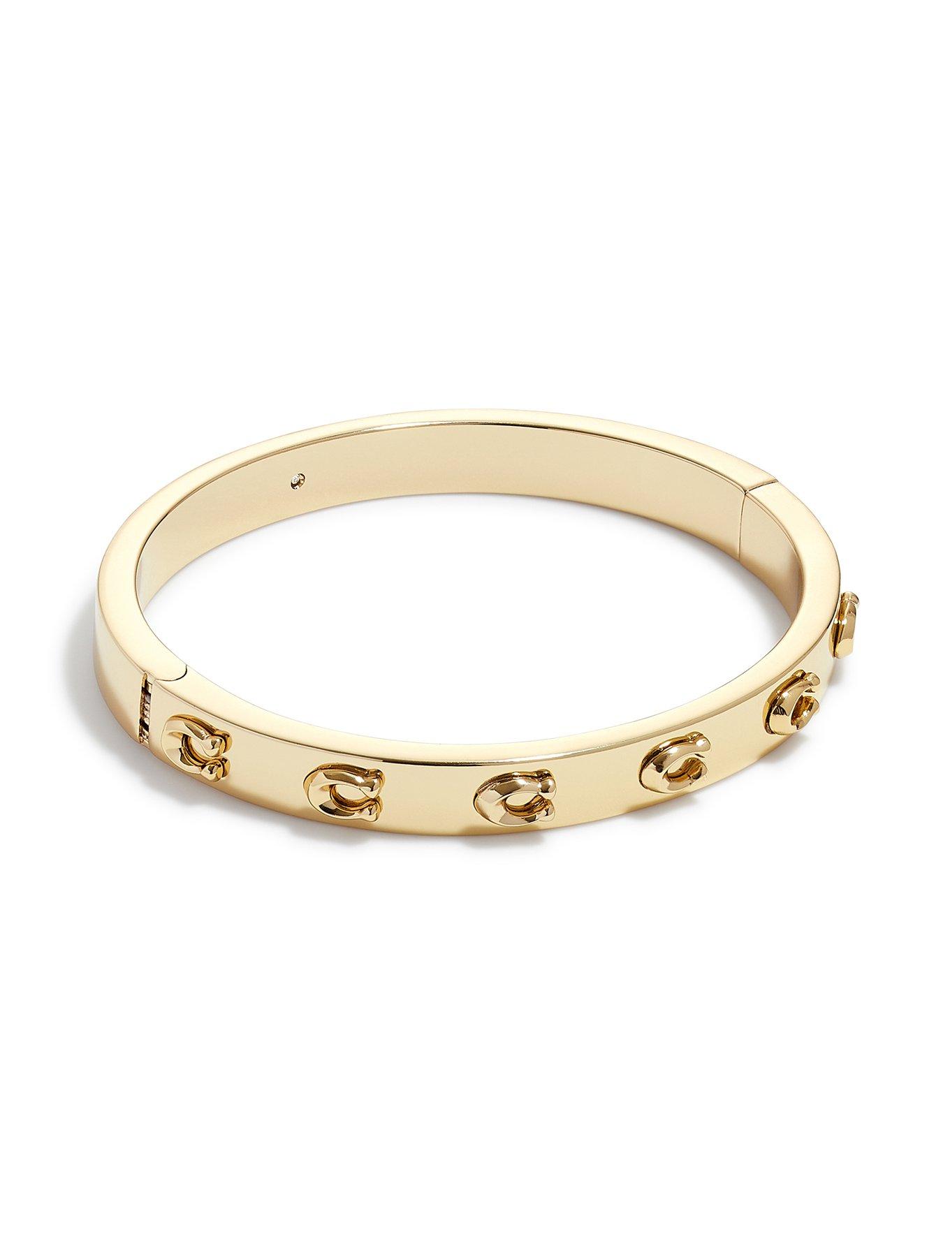 coach-signature-c-hinged-bangle-braceletback