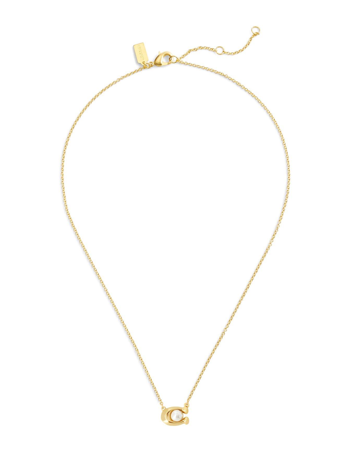 coach-pearl-signature-pendant-necklaceback