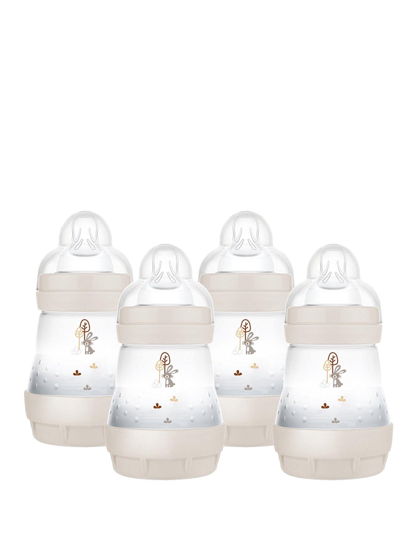 undefined Easy Start 160ml Bottle Set 4Pk - Unisex