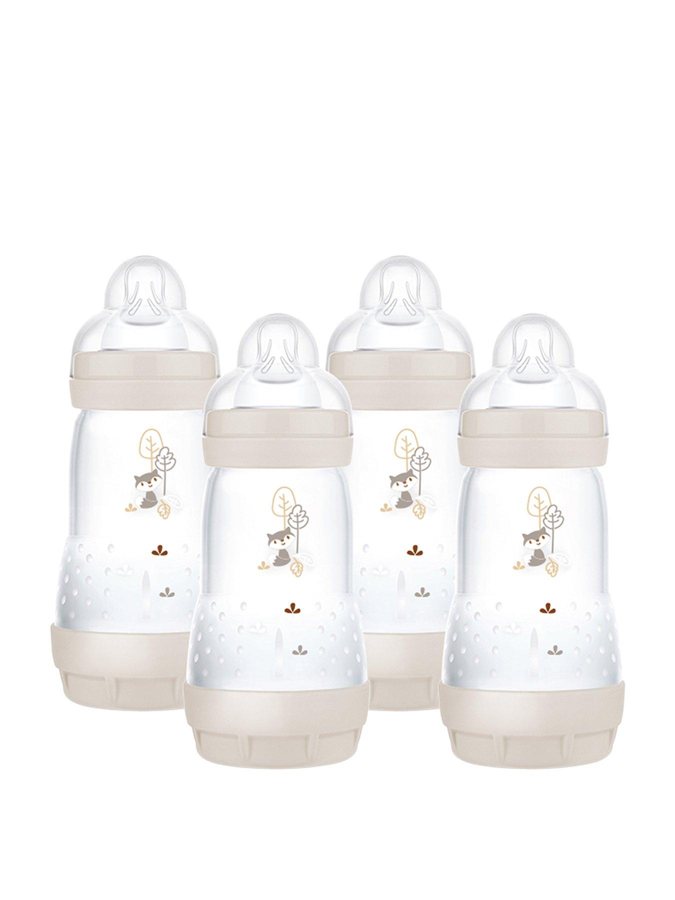 undefined Easy Start 260ml Bottle Set 4Pk - Unisex