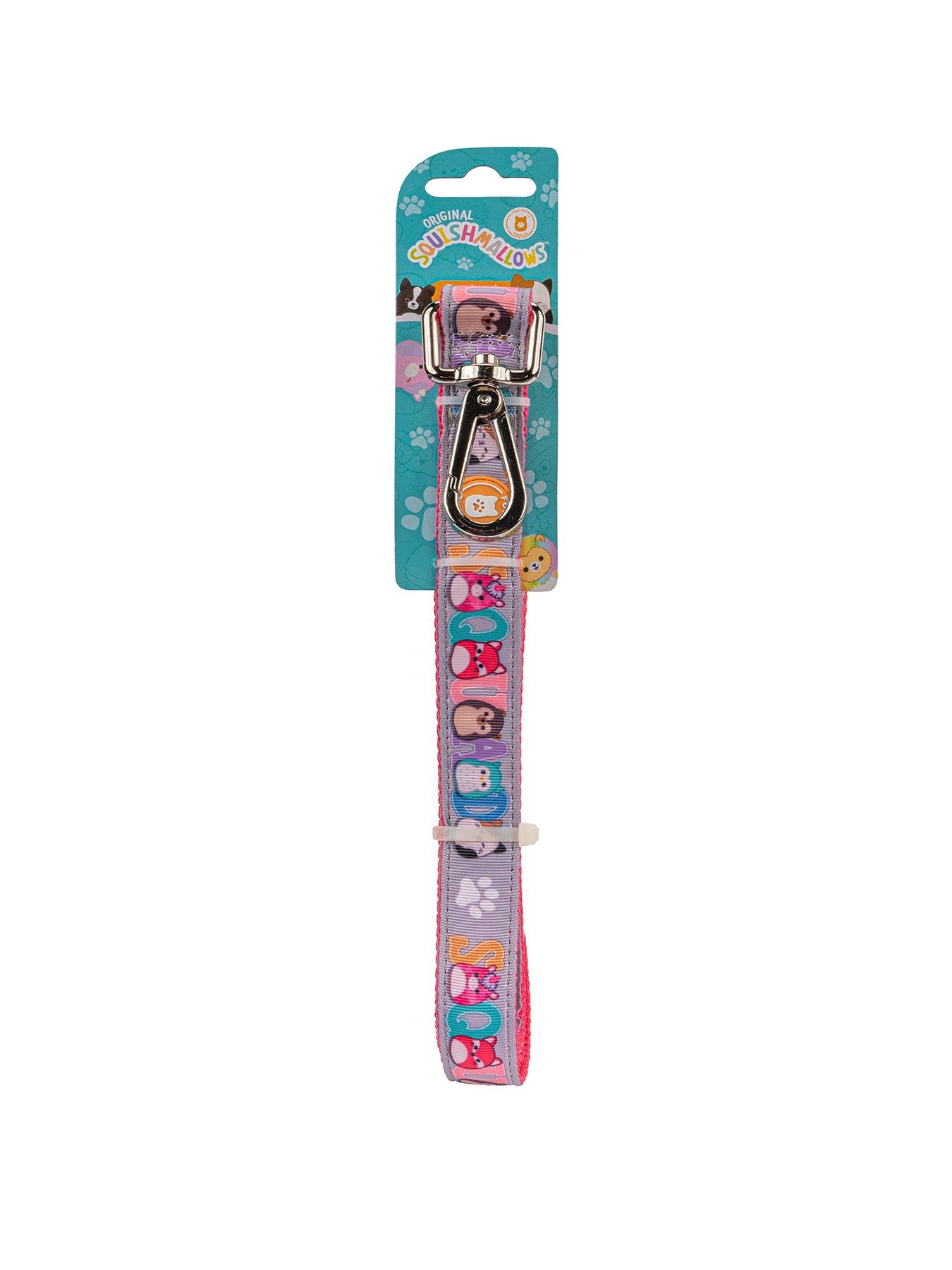 Image of Squishmallows Original Squish Squad Pet Leash - Official Jazwares Pets Apparel
