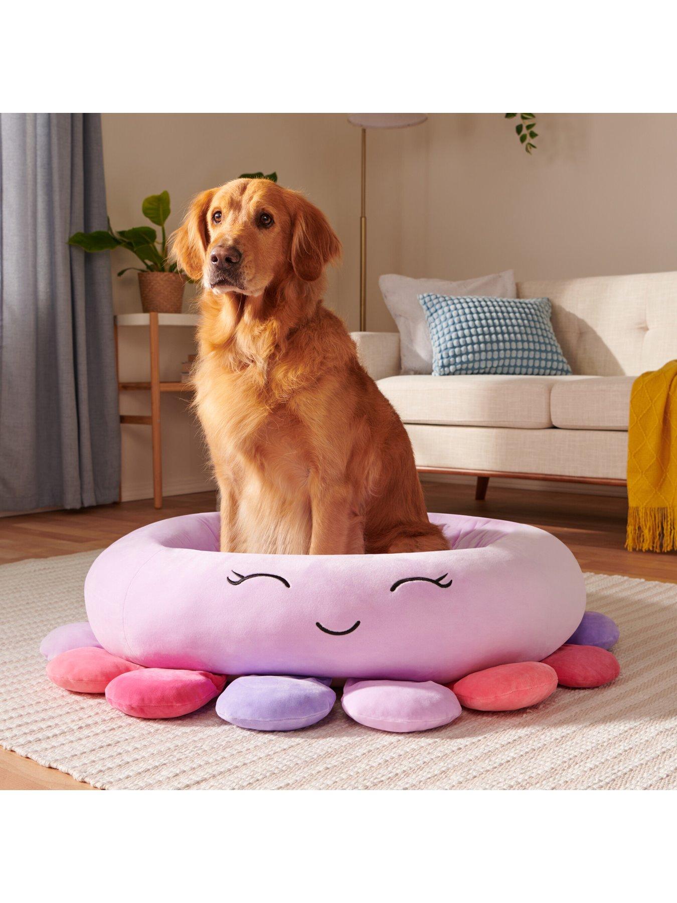 squishmallows-36-inch-ultrasoftnbspbeula-the-octopus-pet-bed-extra-largedetail