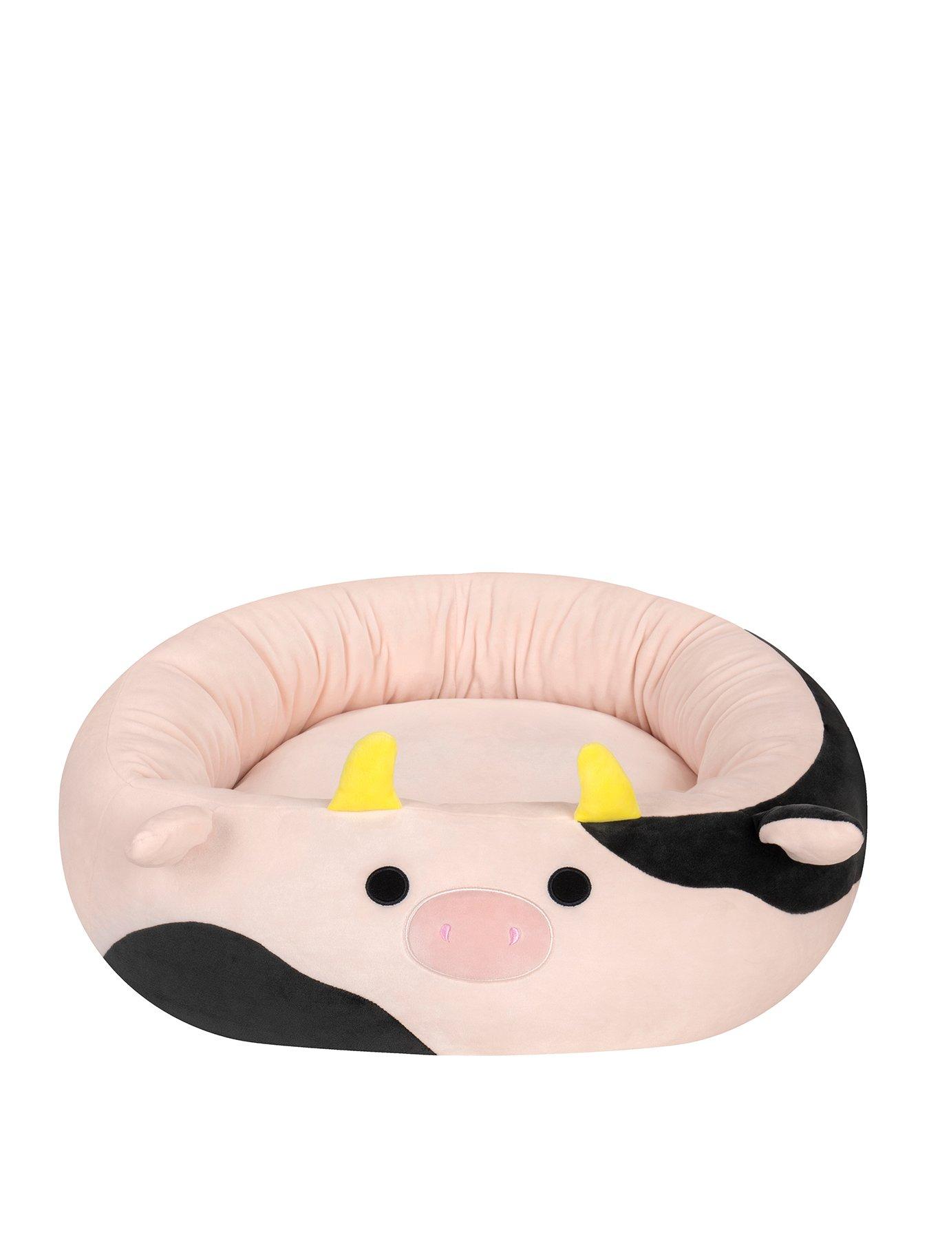 squishmallows-24-inch-ultrasoftnbspconnor-the-cow-pet-bed-mediumback