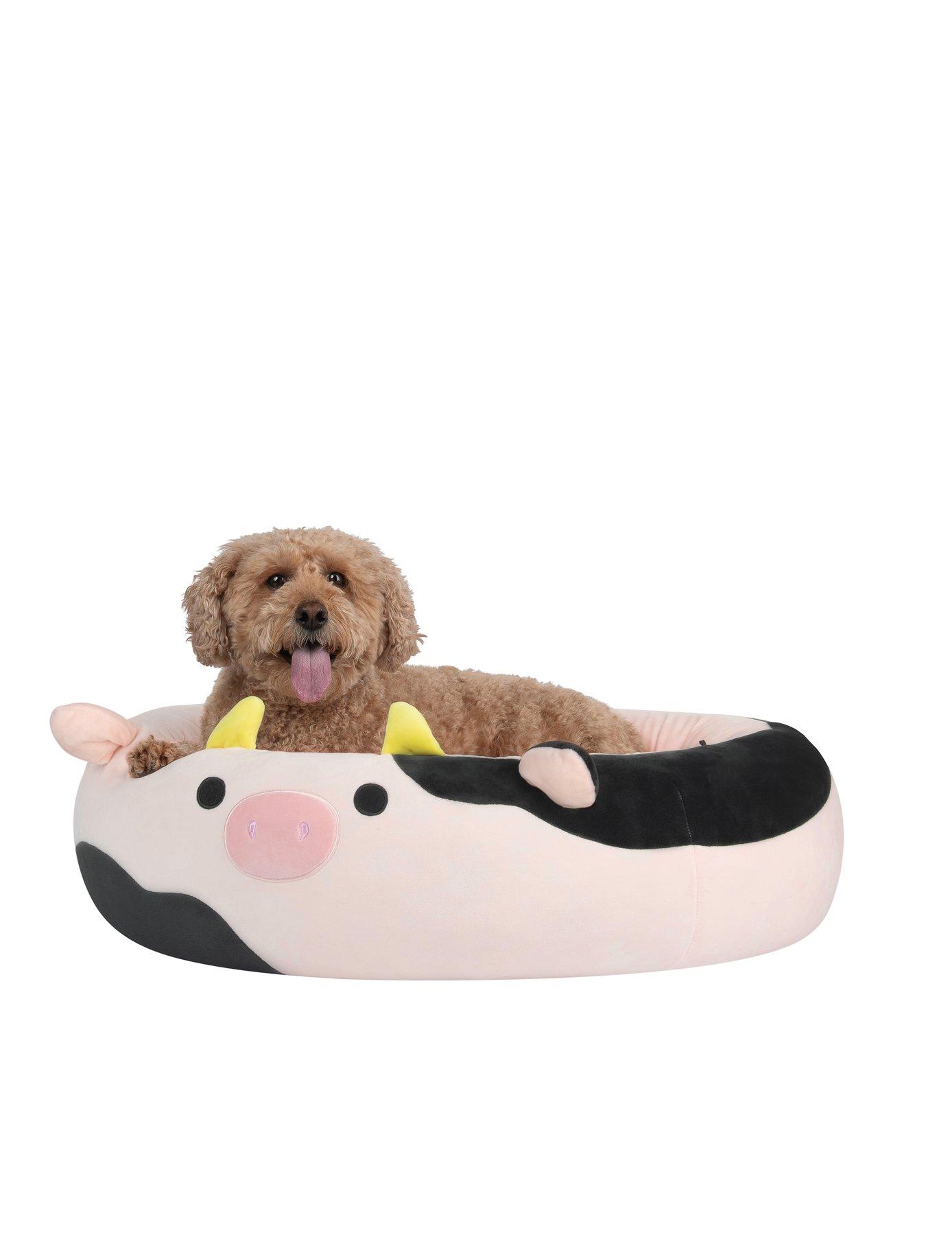 squishmallows-24-inch-ultrasoftnbspconnor-the-cow-pet-bed-mediumoutfit