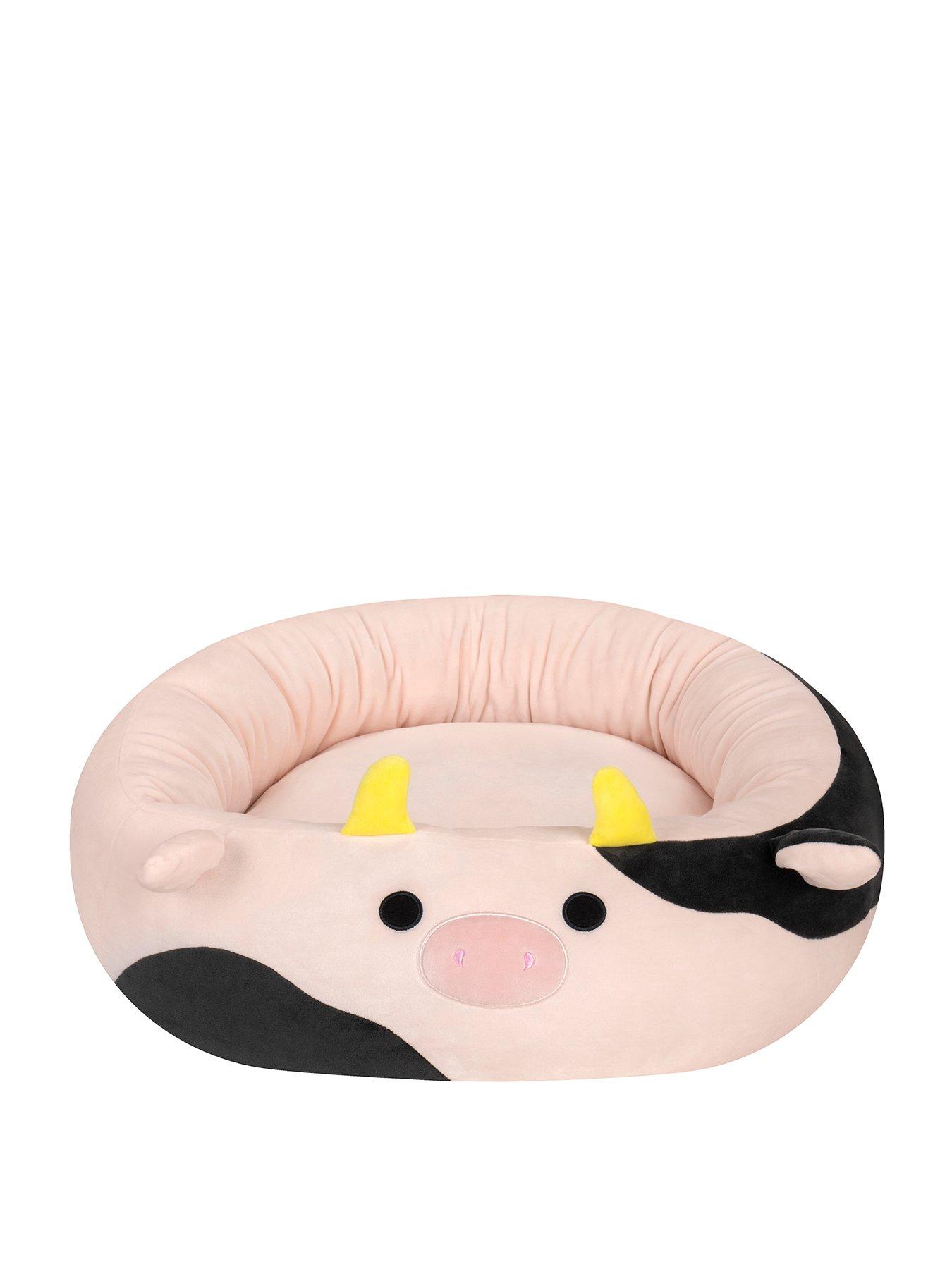 squishmallows-30-inch-connor-the-cow-pet-bed-large-ultrasoftnbspback