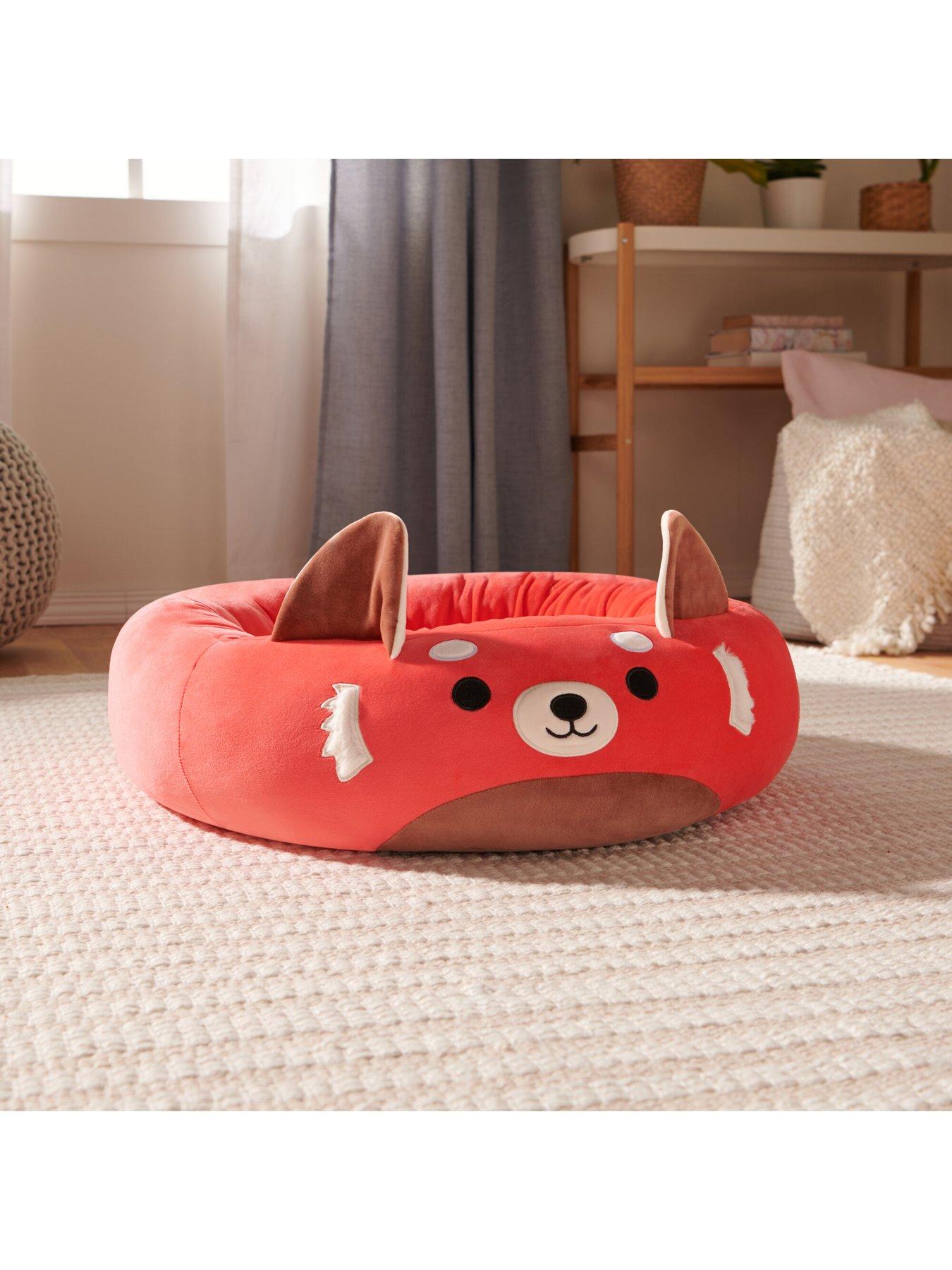 squishmallows-24-inch-cici-the-red-panda-ultrasoftnbsppet-bed-mediumdetail