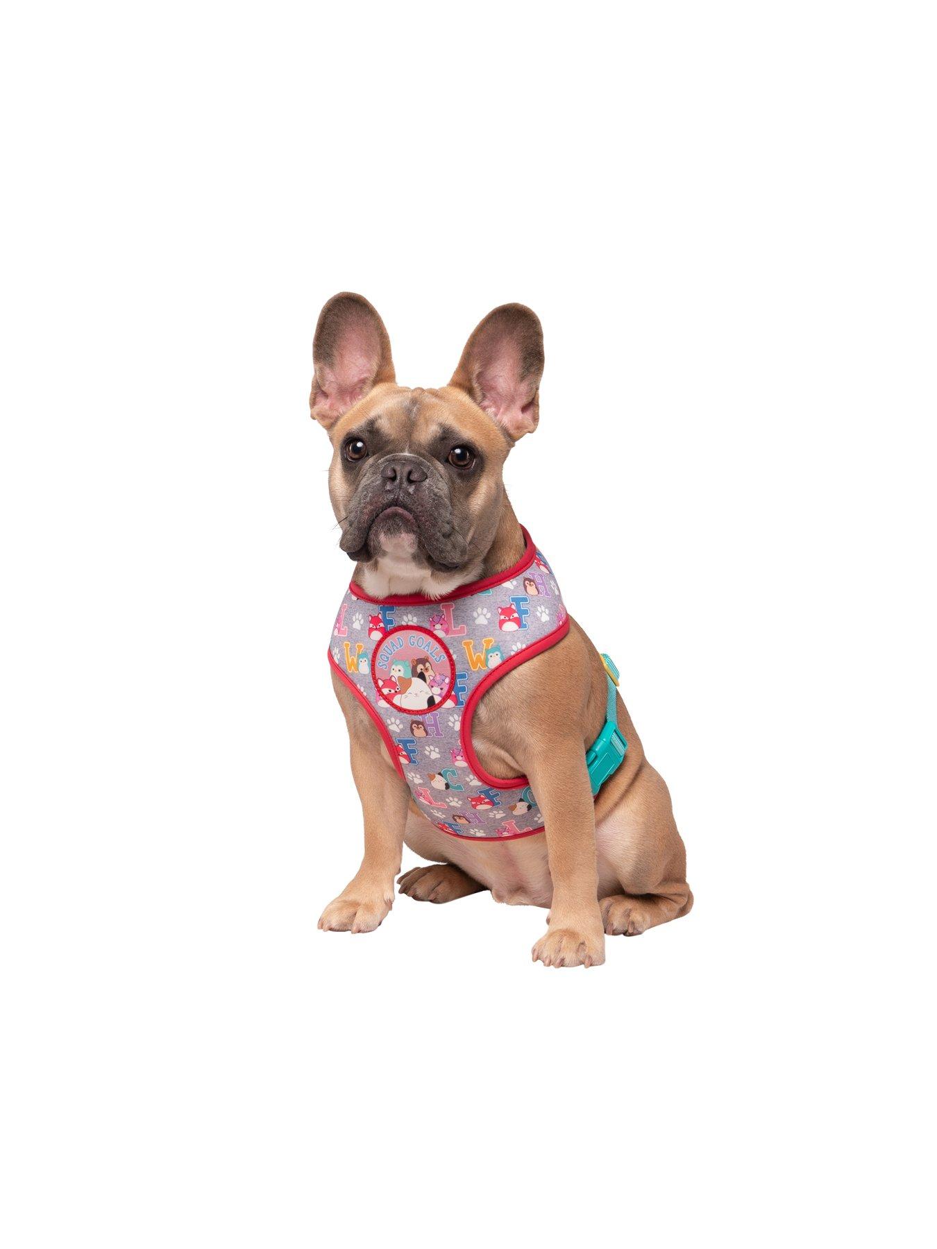 Image 4 of 6 of Squishmallows Original Squad Goals Pet Harness (Small) - Official Jazwares Pets Apparel