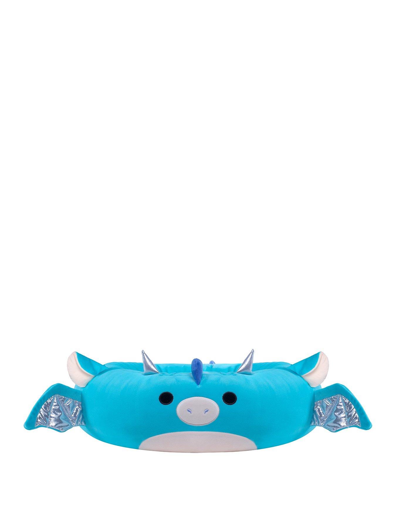 squishmallows-24-inch-tatiana-the-dragon-pet-bed-medium-sized-ultrasoft