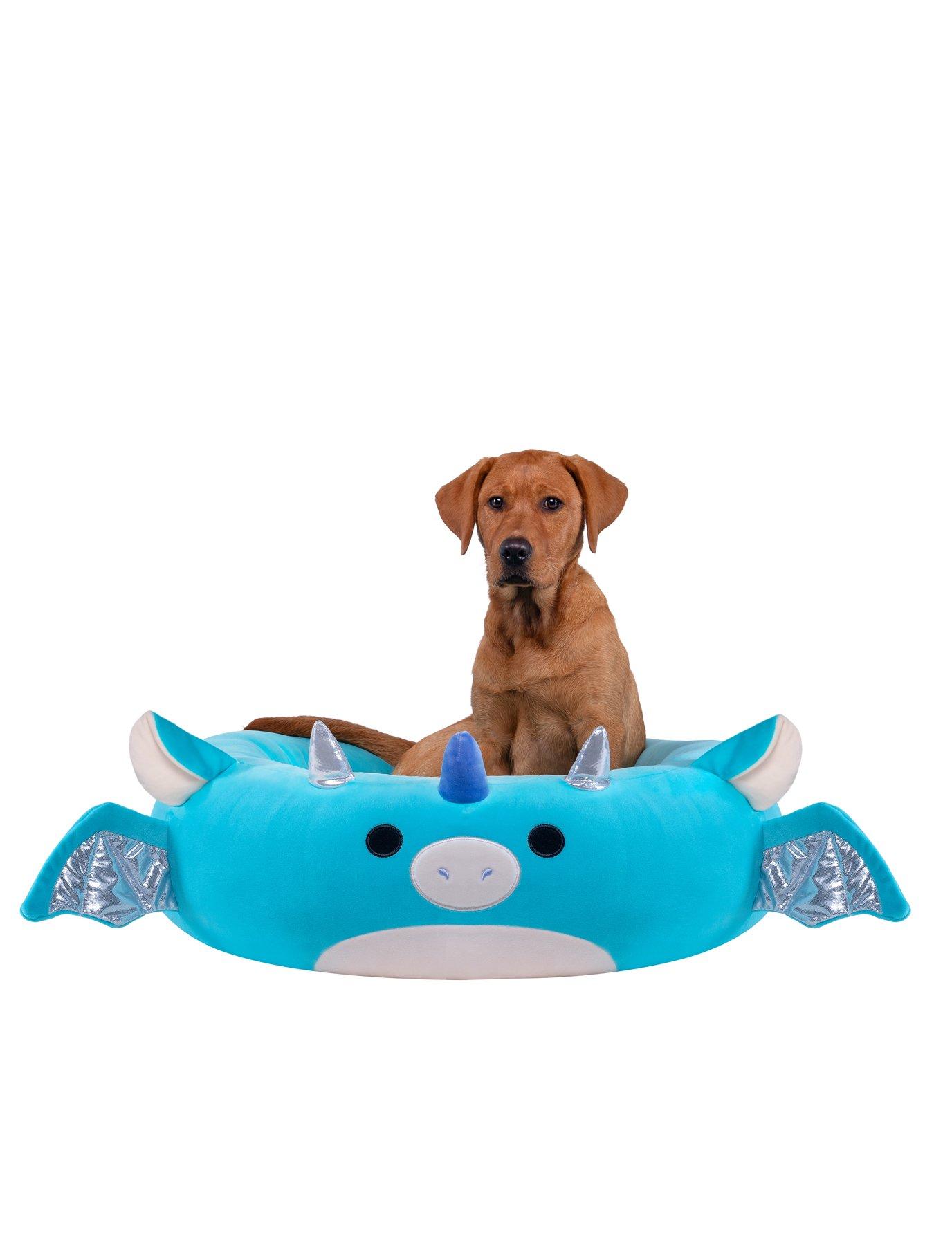 squishmallows-30-inch-ultrasoftnbsp-tatiana-the-dragon-pet-bed-largeoutfit