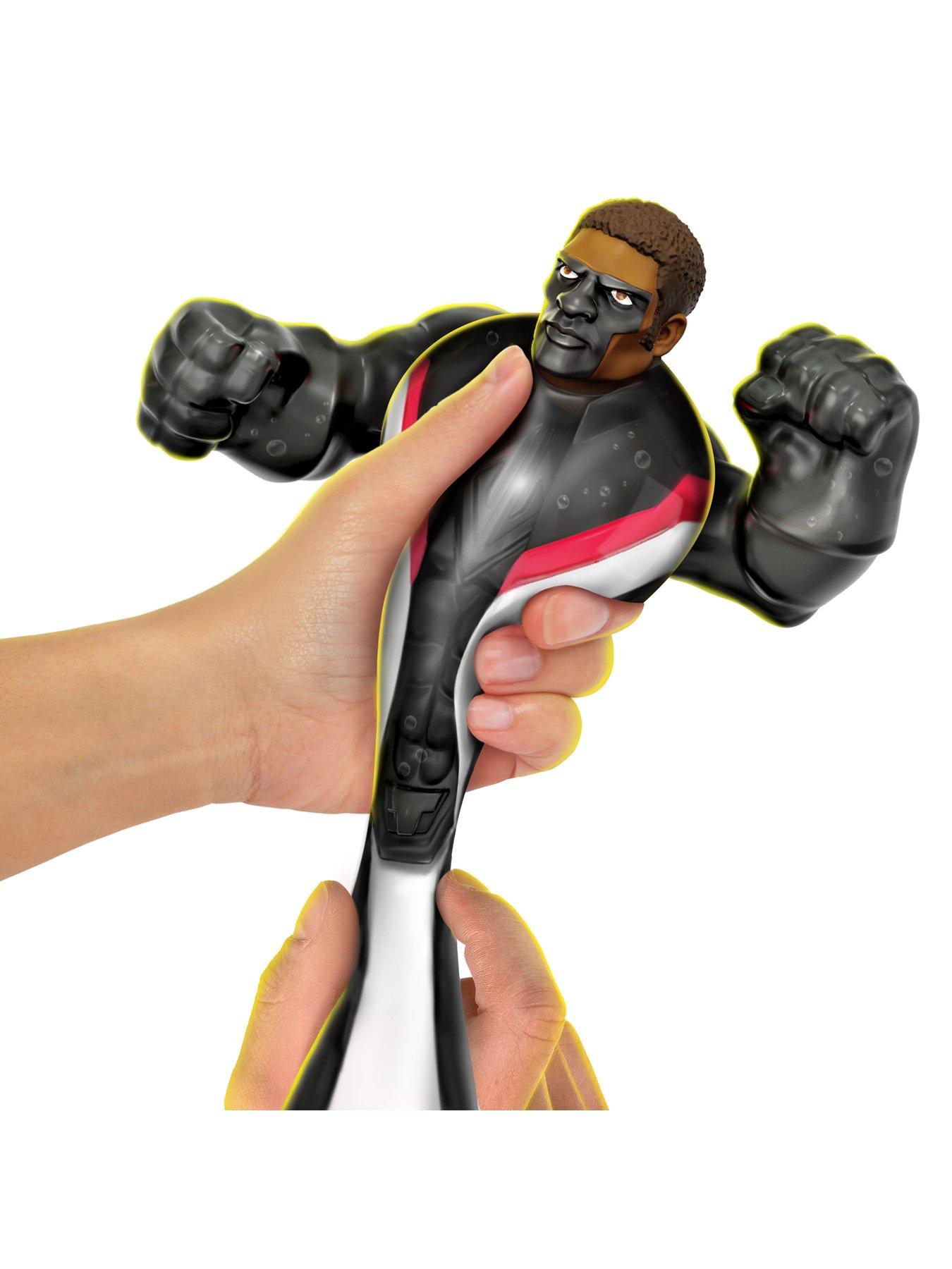 Image 3 of 5 of Heroes of Goo Jit Zu DC Hero Pack - Mr Terrific