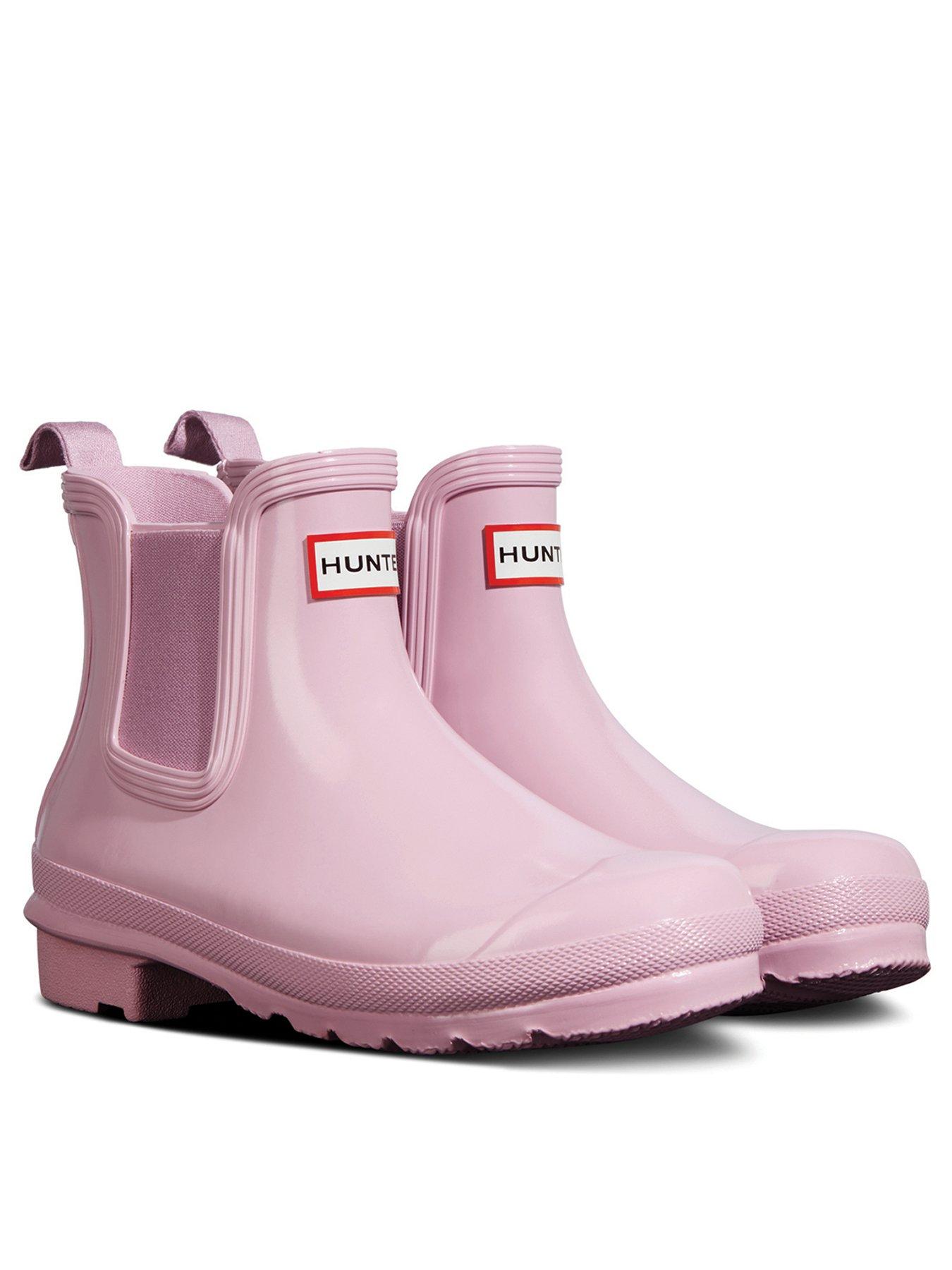 hunter-womens-original-gloss-chelsea-boots-pink-nectar