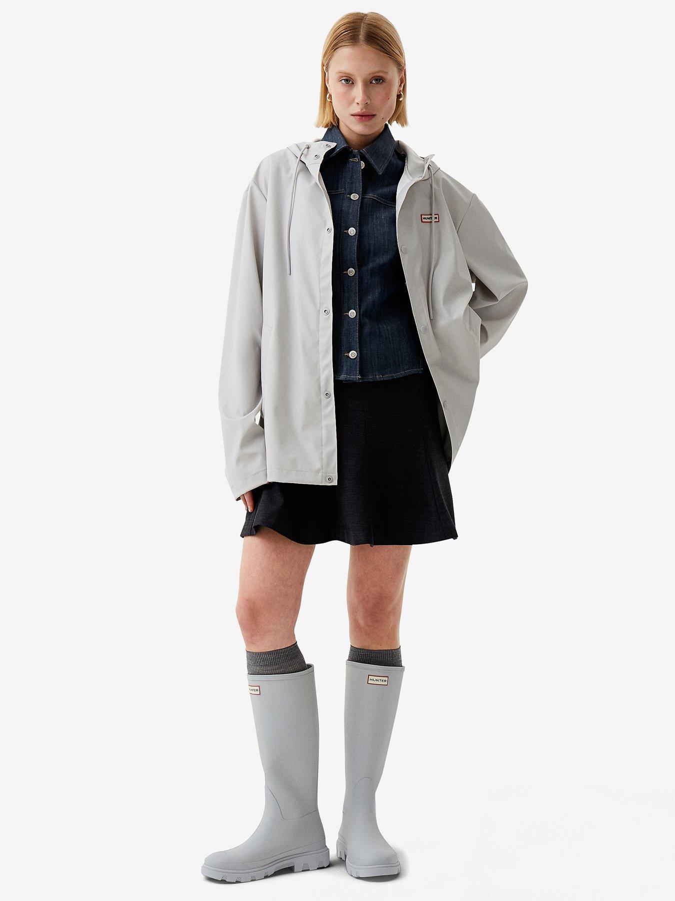 hunter-izzy-pu-hooded-jacket-greyback