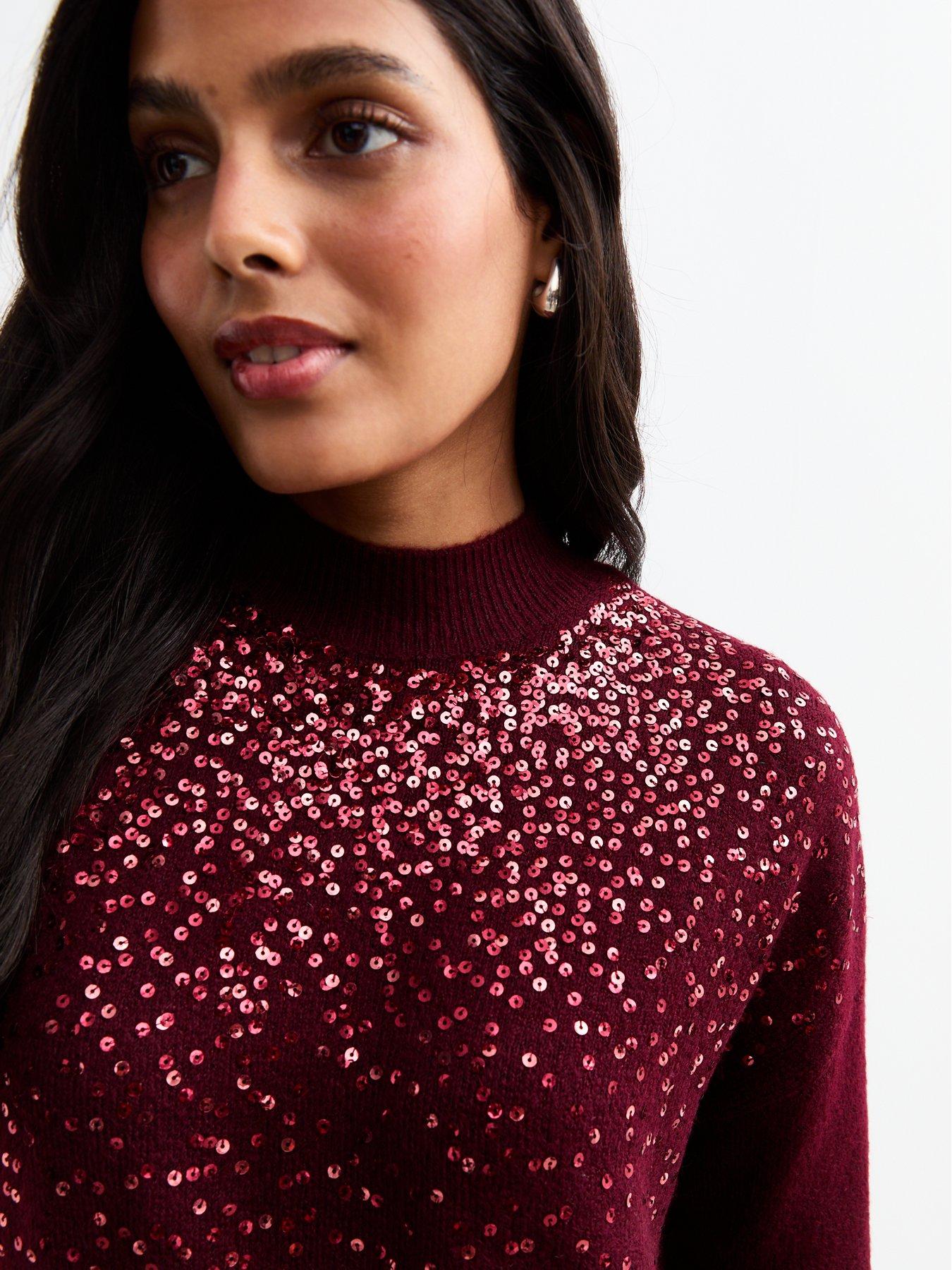 new-look-sequin-yoke-tunicoutfit