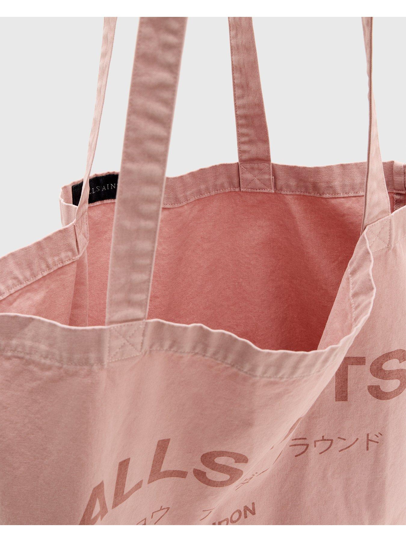 allsaints-underground-logo-printed-tote-bag-pinkdetail