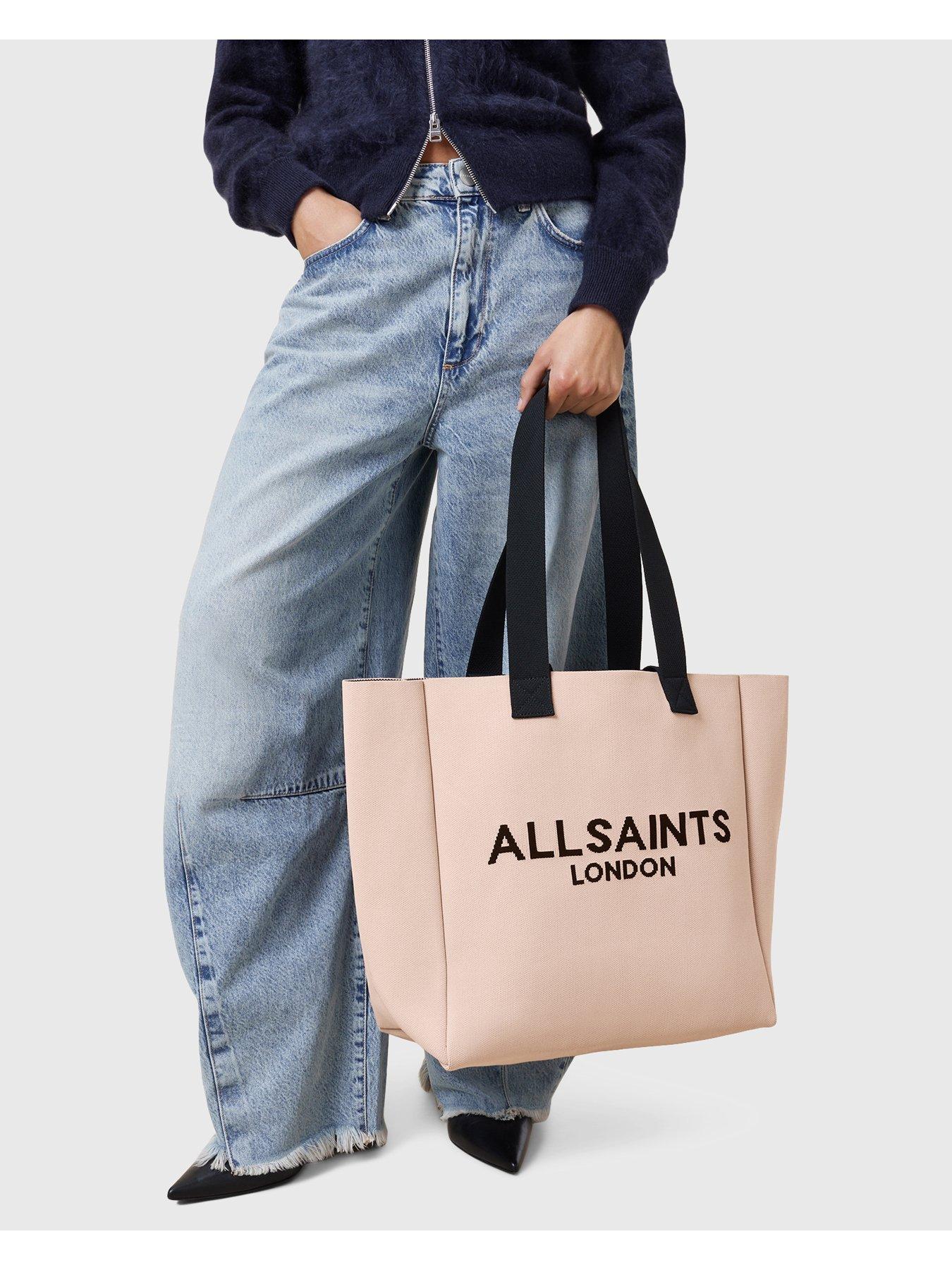 Image 2 of 5 of AllSaints Izzy E/w Tote