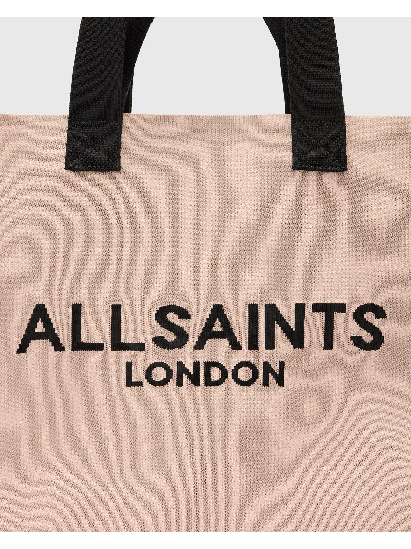 Image 4 of 5 of AllSaints Izzy E/w Tote
