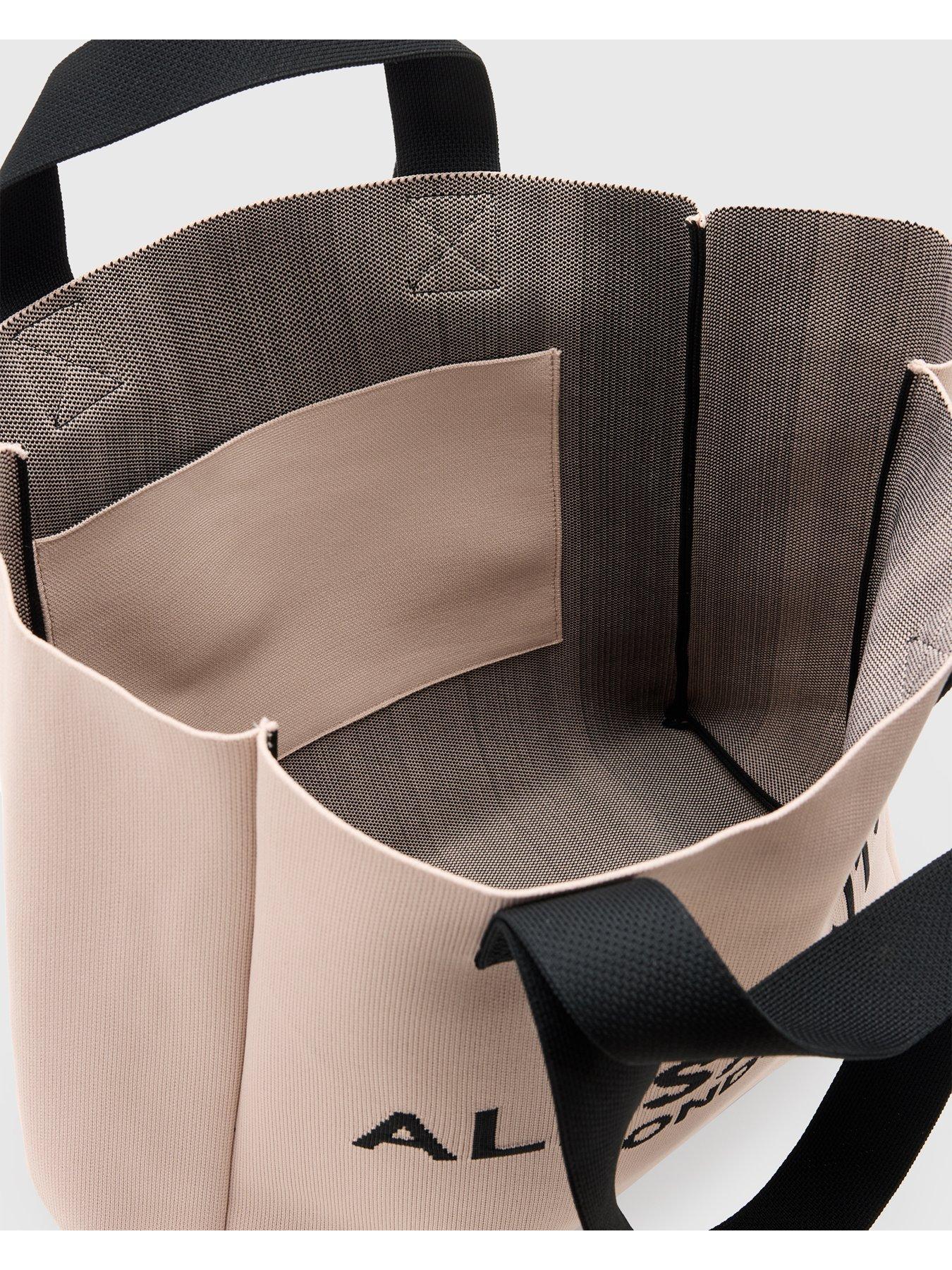 Image 5 of 5 of AllSaints Izzy E/w Tote