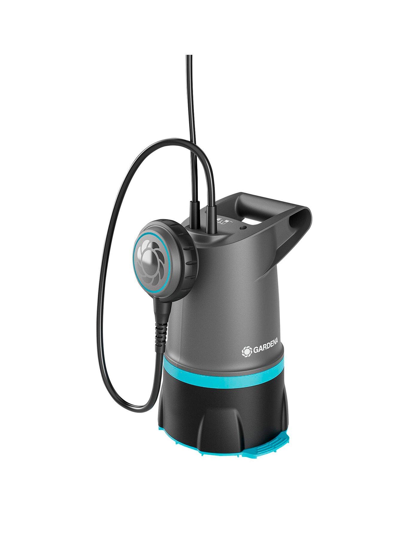 Image 1 of 7 of Gardena GARDENA 2-in-1 Clear and Dirty Water Submersible Pump 2000 BASIC , Powerful, Versatile &amp; Affordable