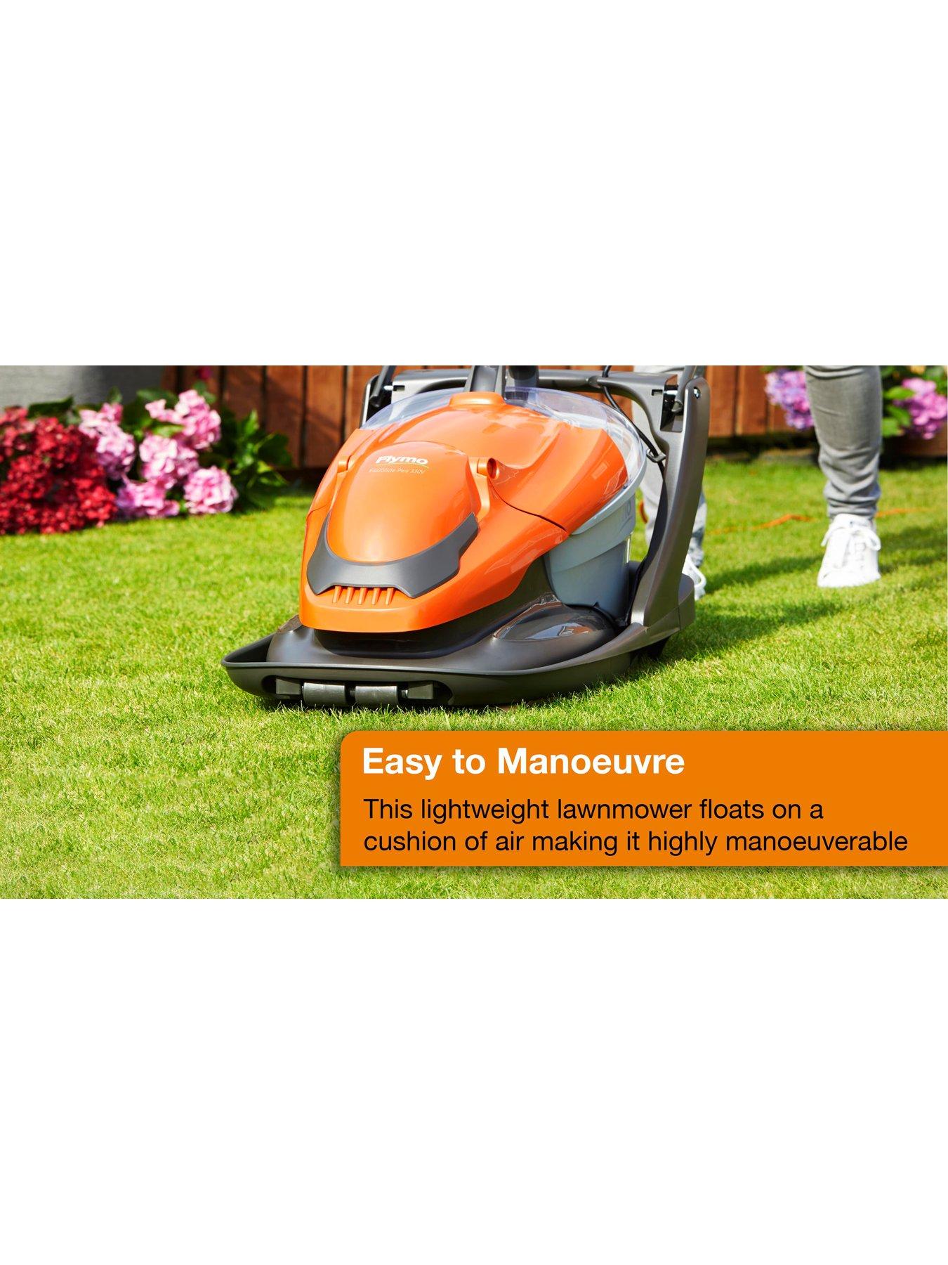 flymo-easiglide-plus-330v-corded-hover-collect-lawnmoweroutfit