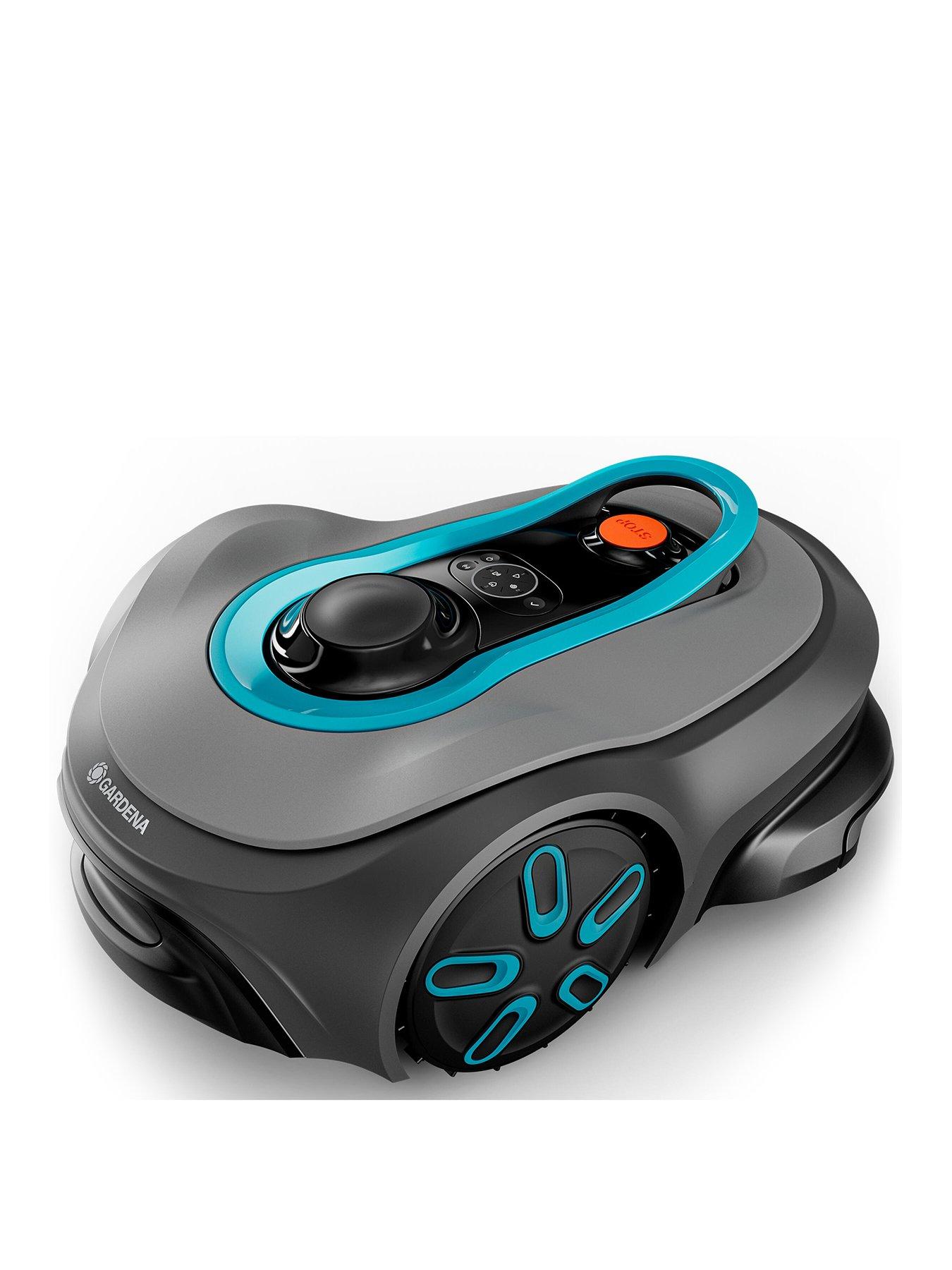 flymo-smart-sileno-free-set