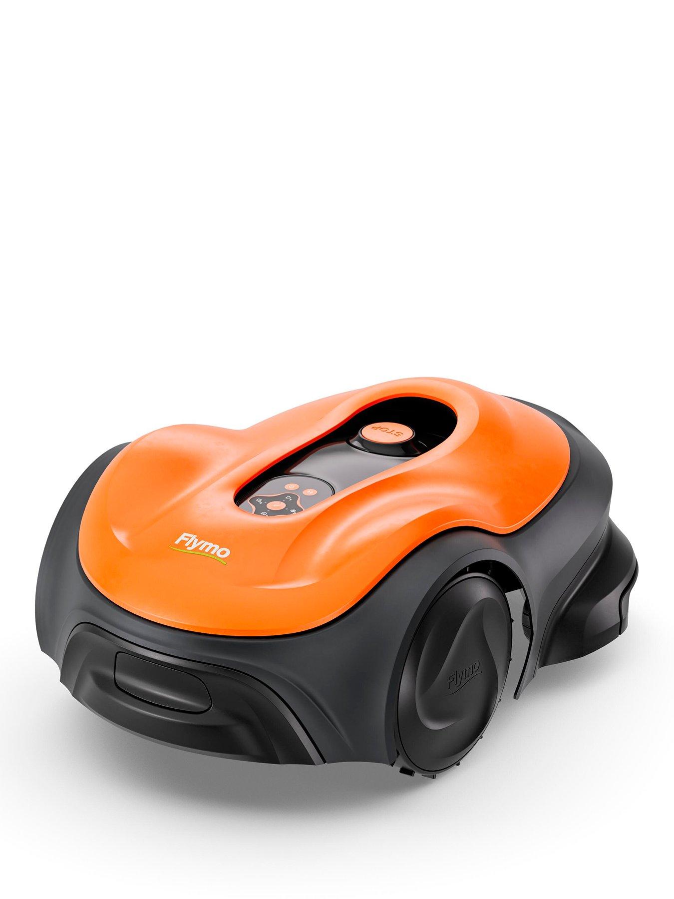 Image 1 of 7 of Flymo UltraLife 800 Robot Lawnmower