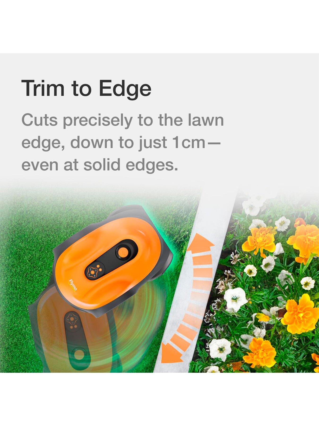 Image 3 of 7 of Flymo UltraLife 800 Robot Lawnmower