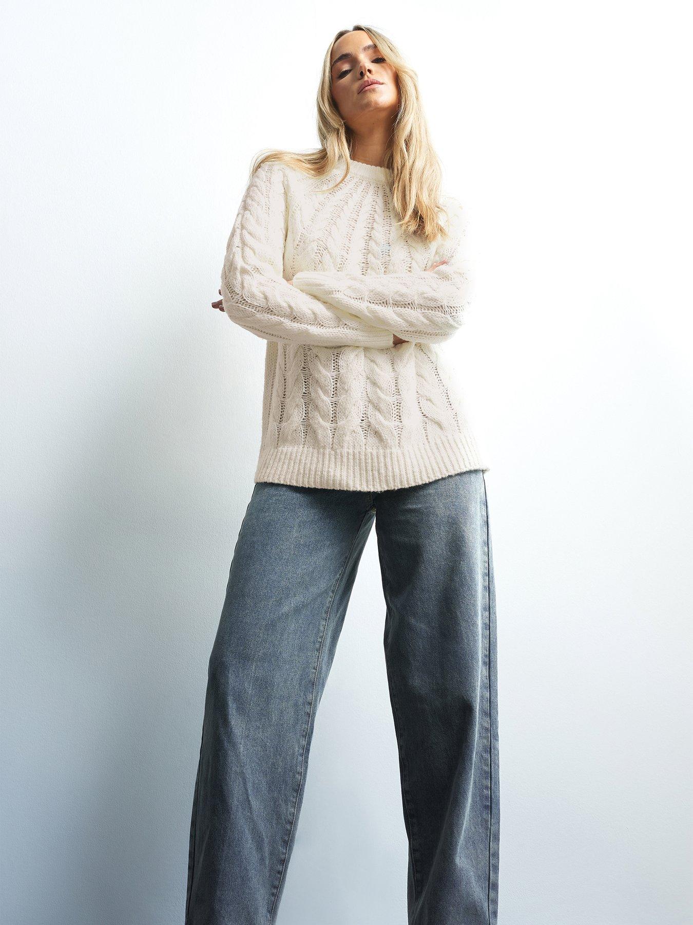 long-tall-sally-tall-cable-knitted-jumper-ivory