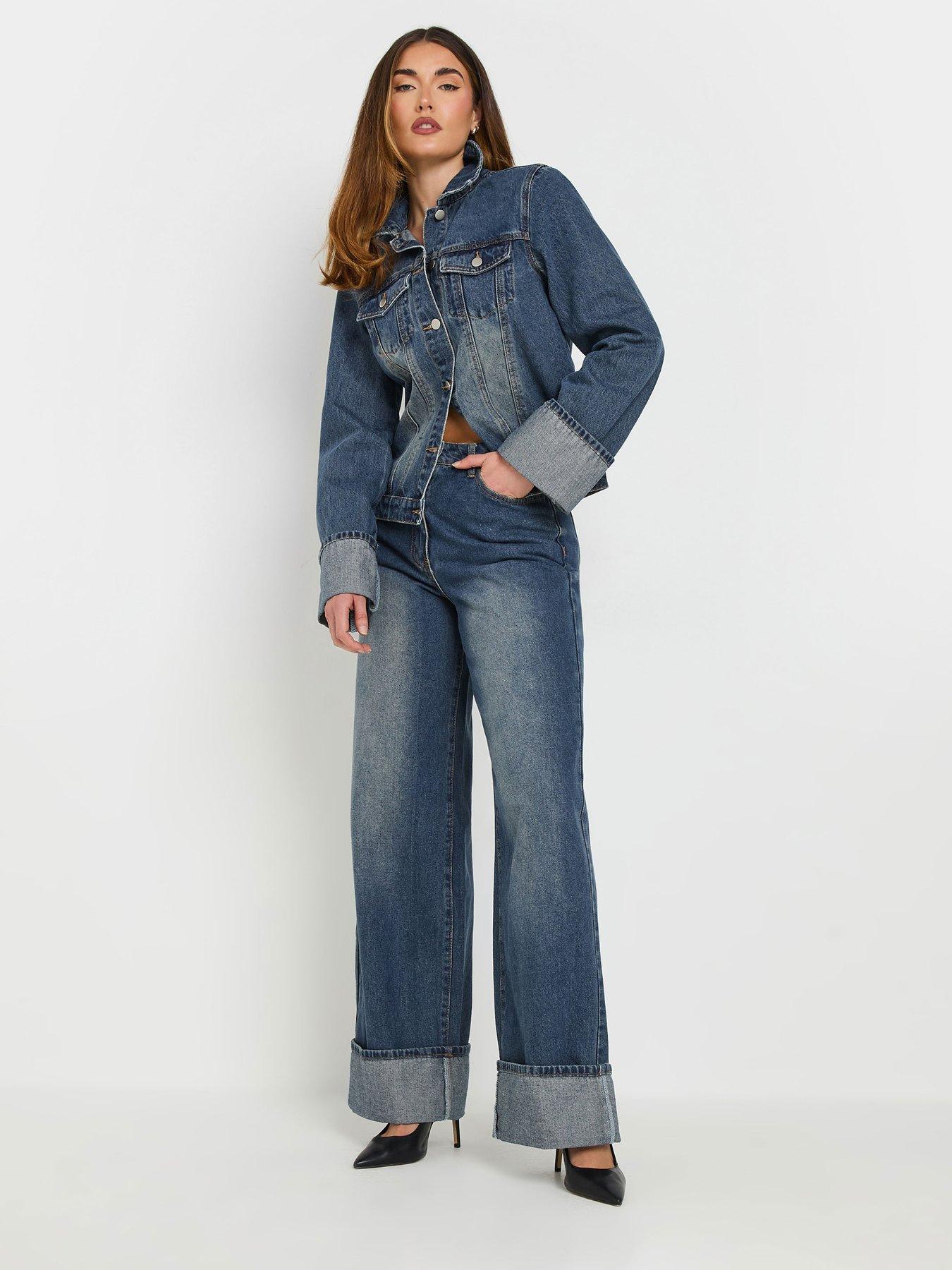 long-tall-sally-wide-sleeve-denim-jacket-blueback