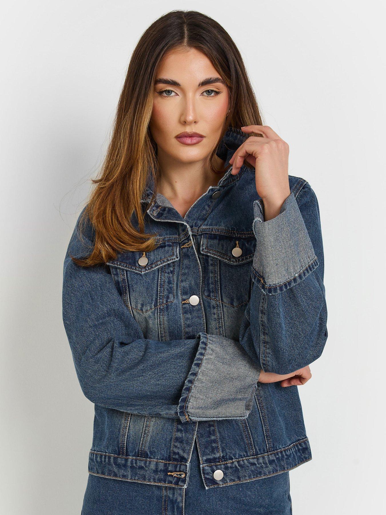 long-tall-sally-wide-sleeve-denim-jacket-blueoutfit