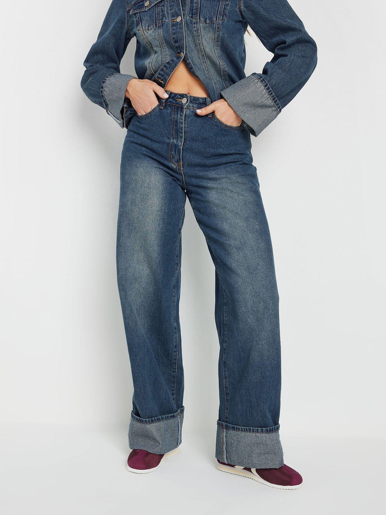 long-tall-sally-tall-turn-up-wide-leg-jean-36-blue