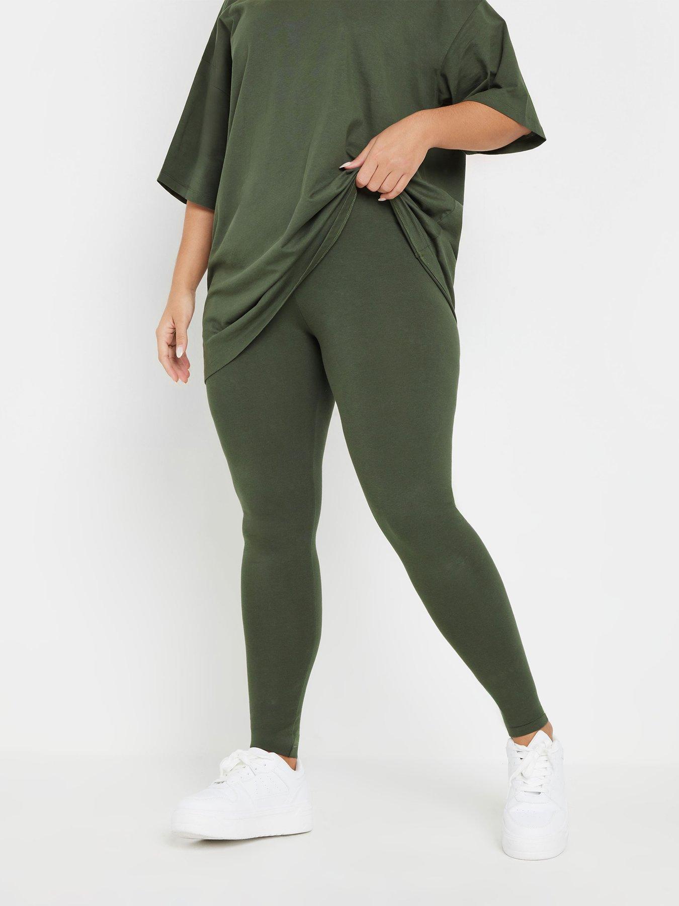 yours-curve-top-amp-legging-co-ord-green