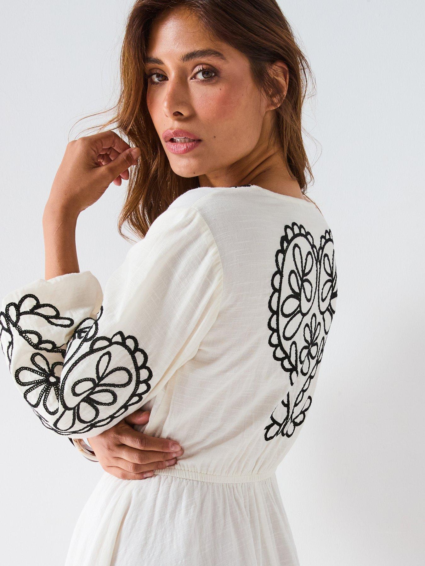v-by-very-embroidered-dress-creamoutfit