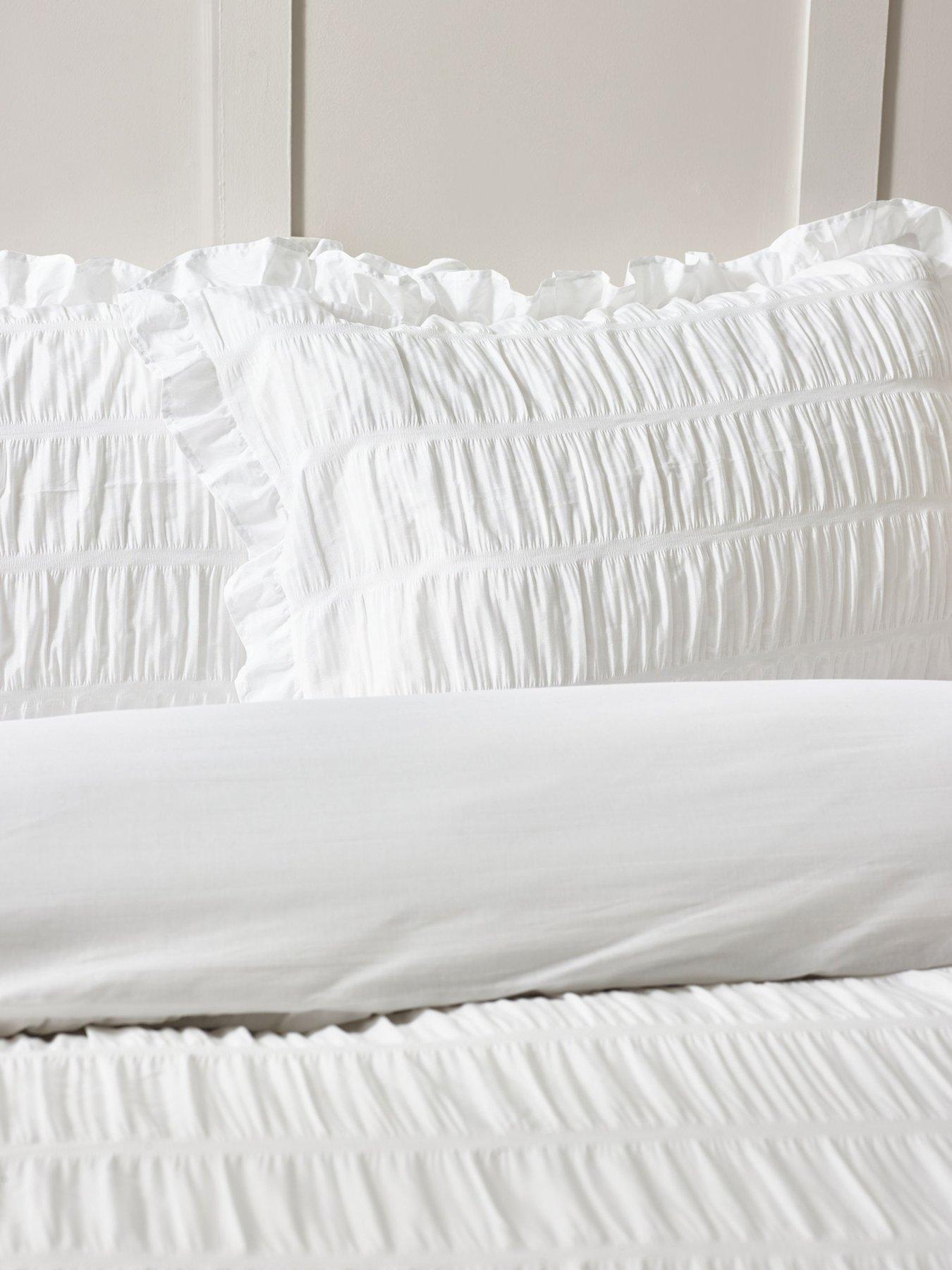 catherine-lansfield-seersucker-frill-duvet-cover-setback