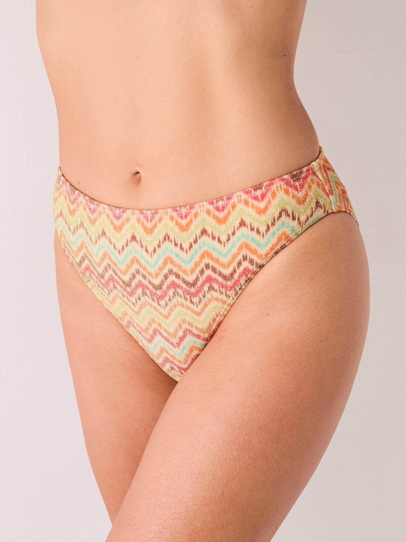 v-by-very-printed-shimmer-knot-front-bikini-bottoms-multifront