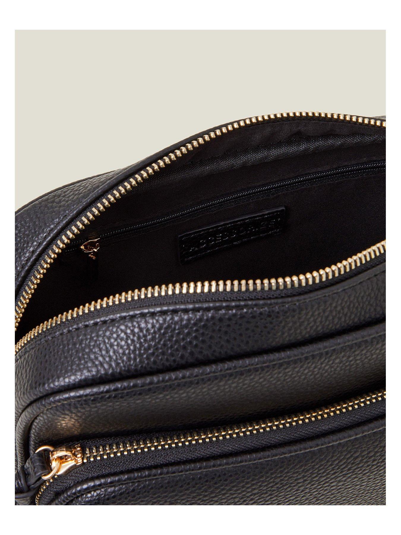 accessorize-dina-double-zip-camera-bag-blackdetail