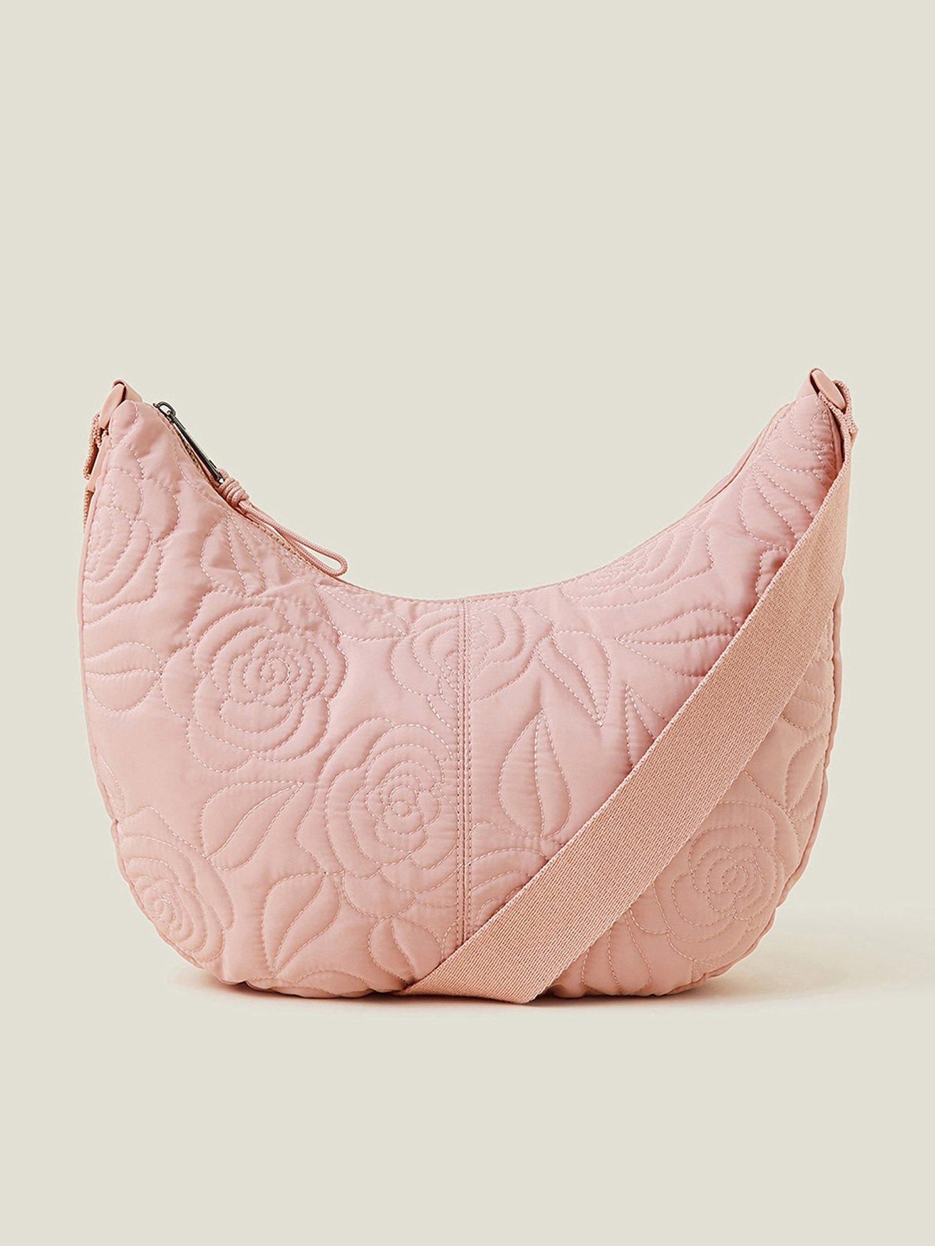 accessorize-large-nylon-sling-bag-blush