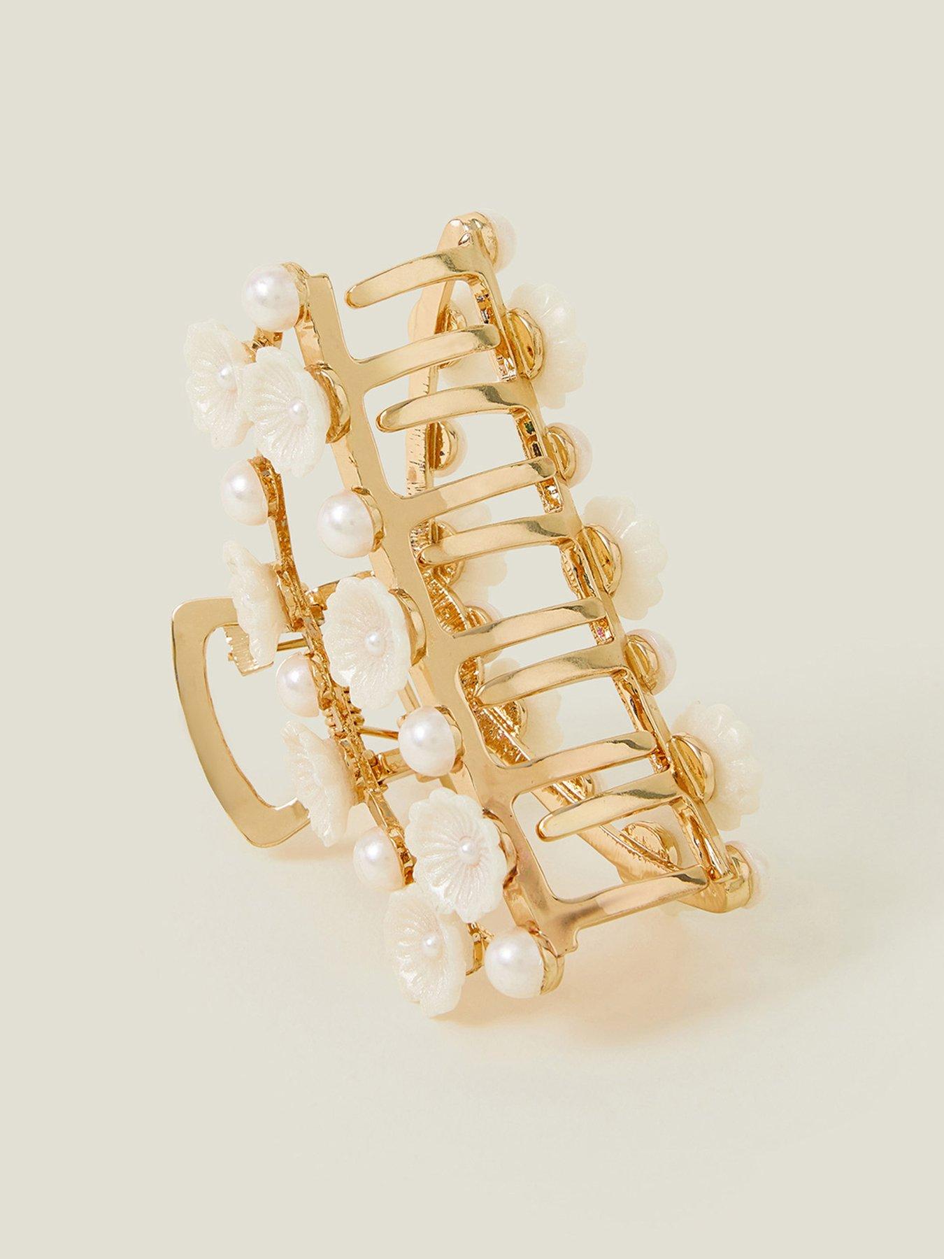 accessorize-flower-pearl-claw-clip-pearlback