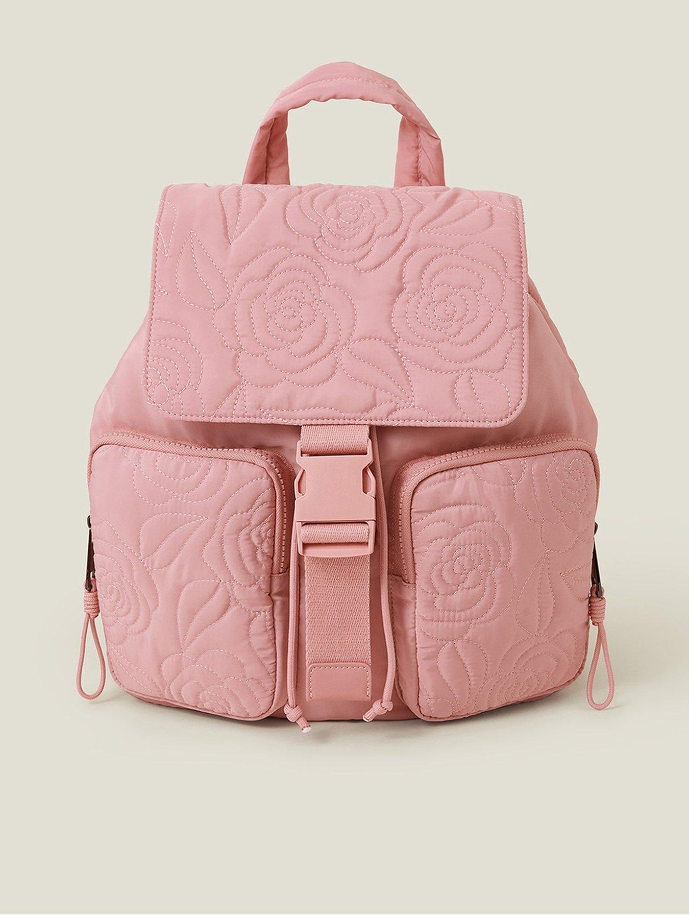 accessorize-nylon-quilted-backpack-blush