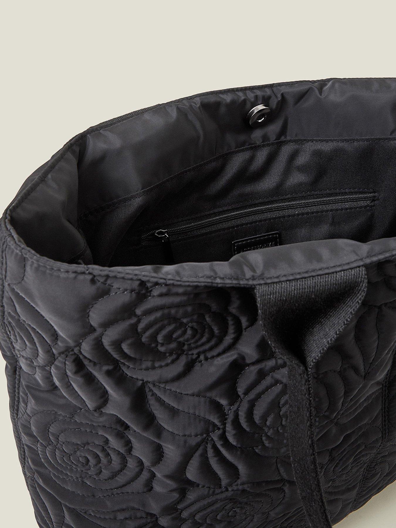 accessorize-nylon-quilted-tote-bag-blackdetail