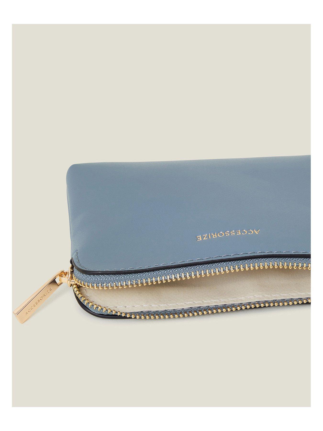 accessorize-classic-coin-purse-bluedetail