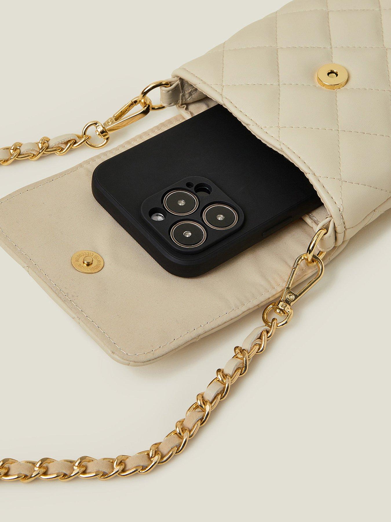 accessorize-quilted-phone-bag-creamdetail