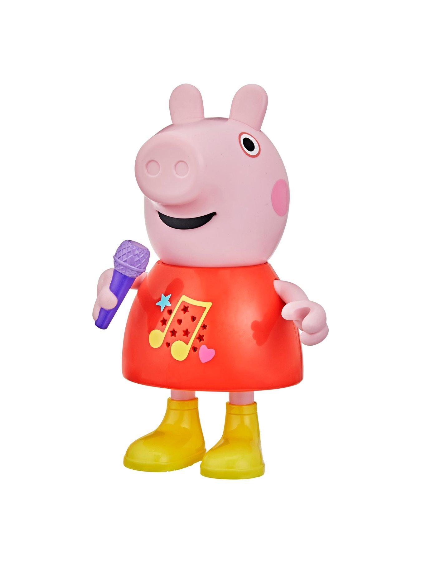 Image 3 of 5 of Peppa Pig Talk And Sing Peppa