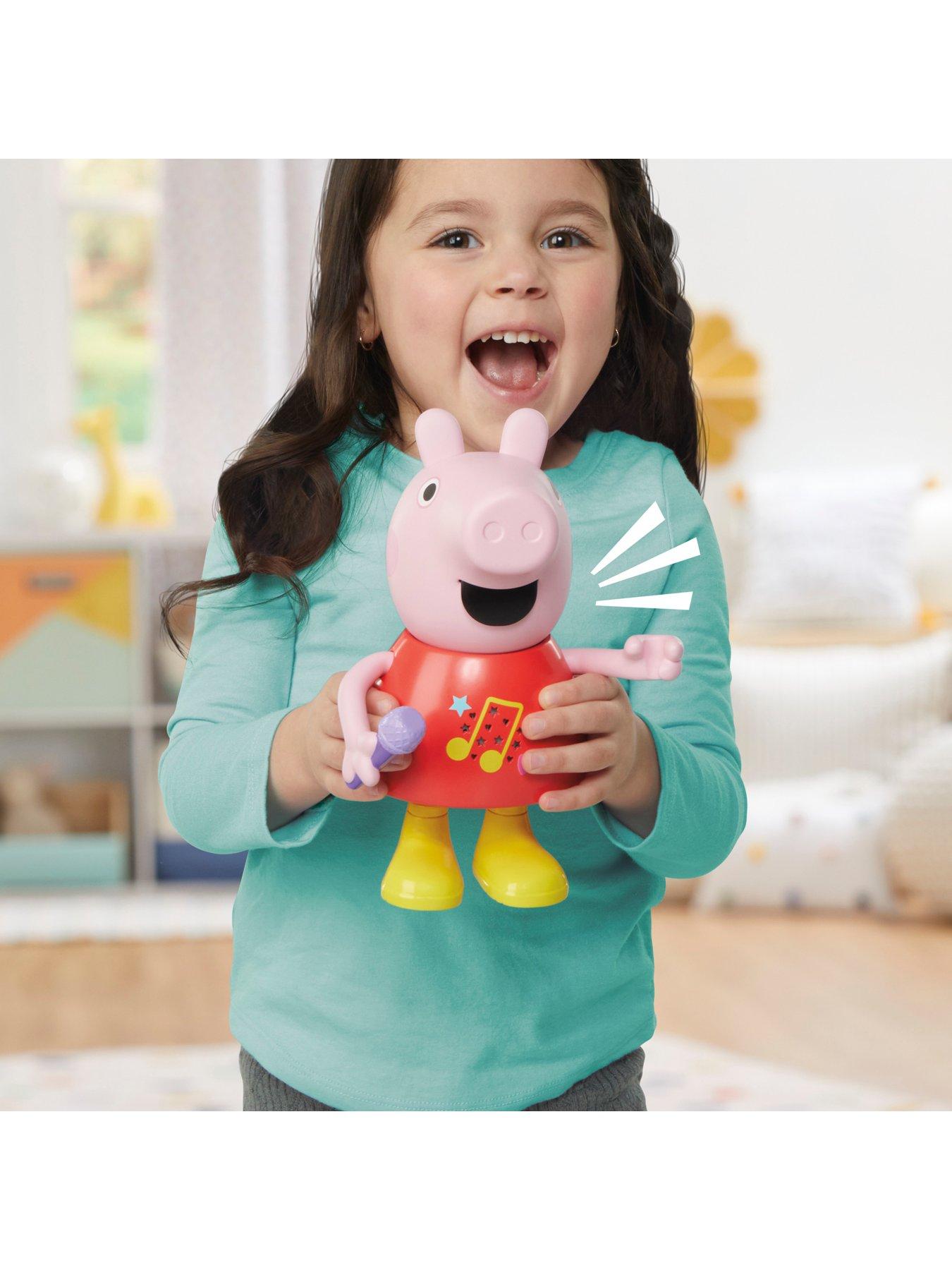 Image 5 of 5 of Peppa Pig Talk And Sing Peppa